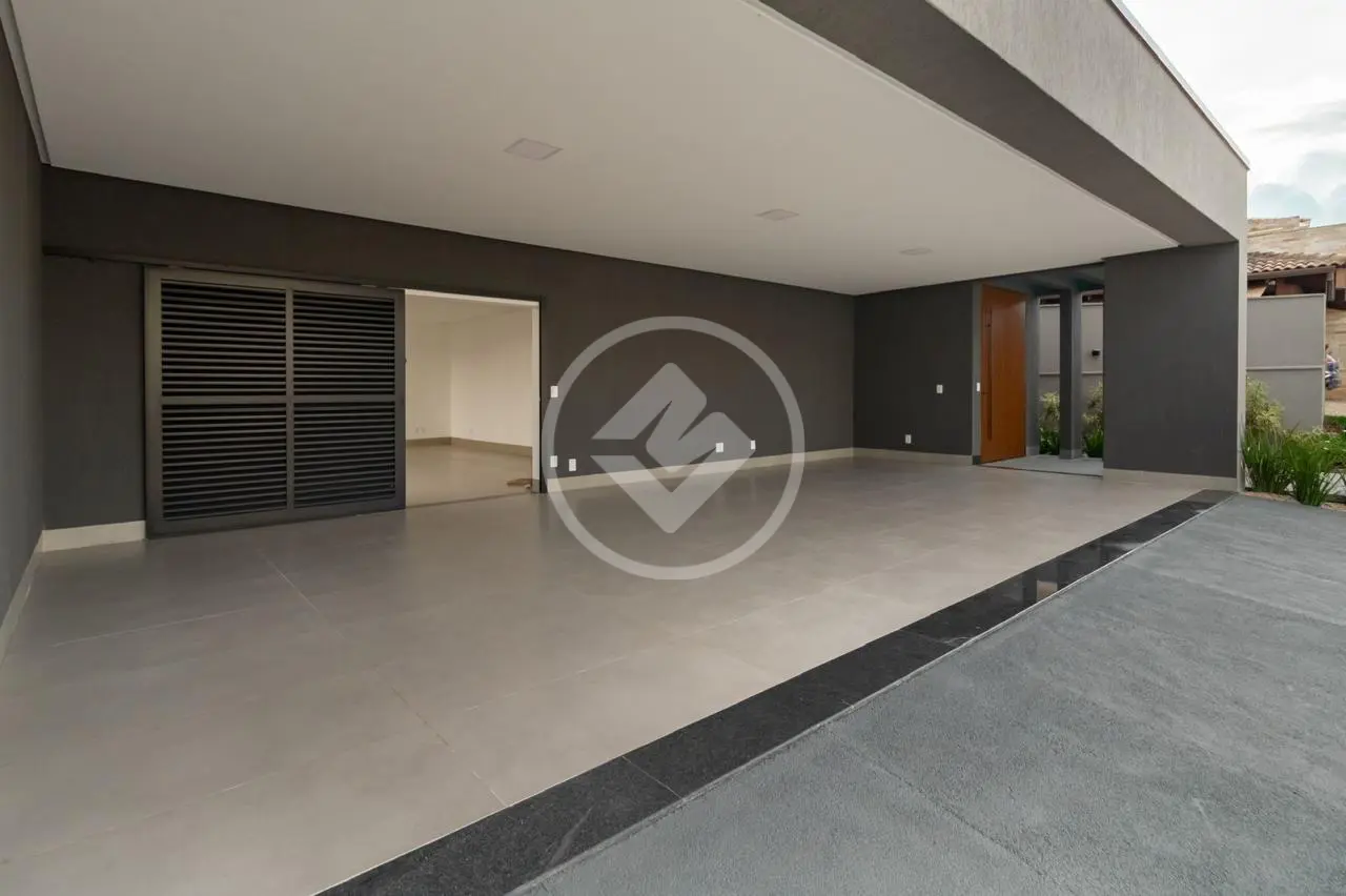 Imagem 4 - Sobrado Em Condomínio em Loteamento Alphaville Residencial, Goiânia - GO