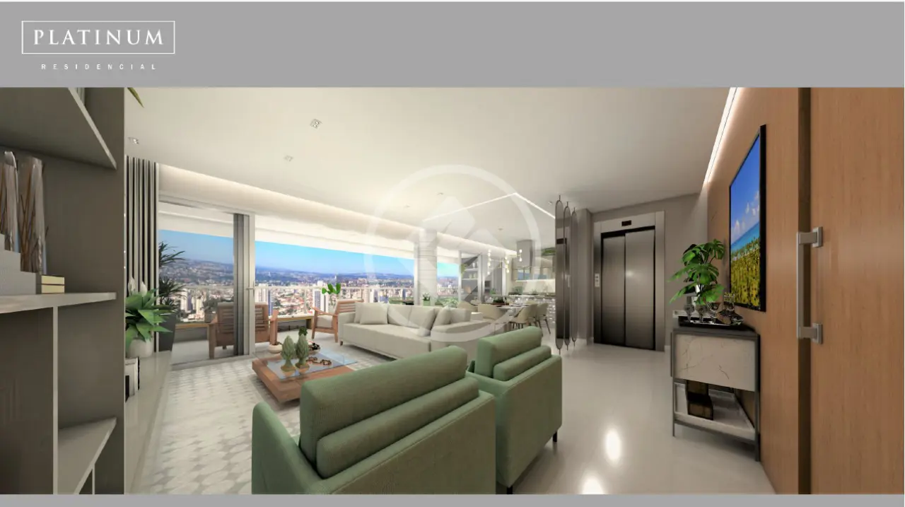 Imagem 3 - Apartamento em Setor Pedro Ludovico, Goiânia - GO