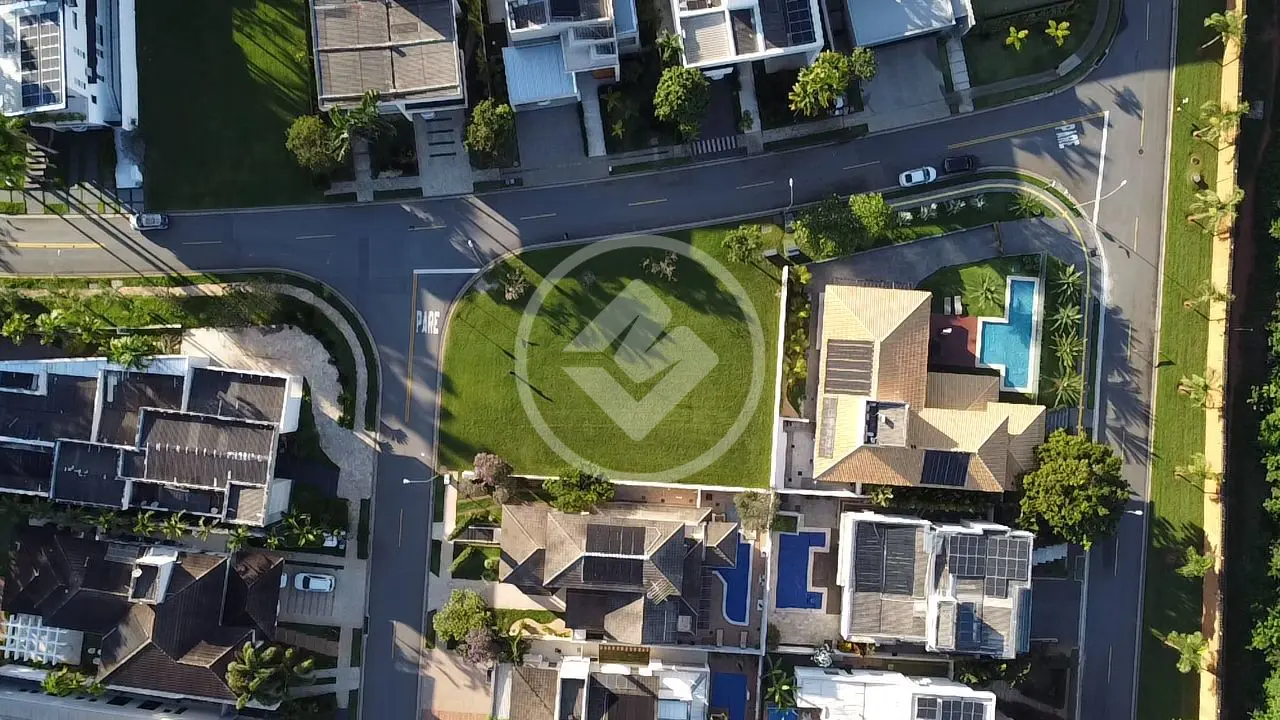 Imagem 3 - Terreno Condomínio em Loteamento Alphaville Residencial, Goiânia - GO