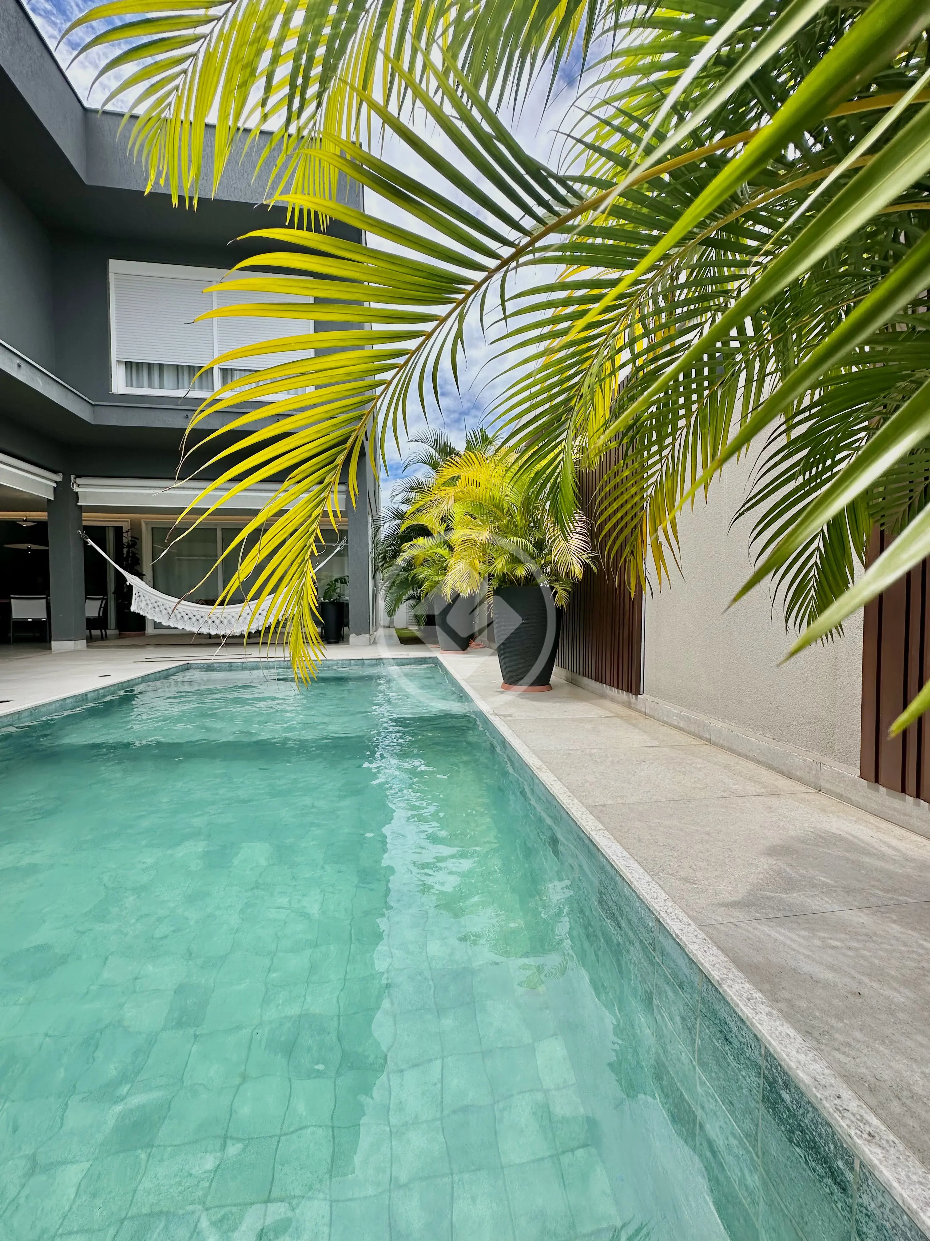 Imagem 1 - Sobrado Em Condomínio em Alphaville Flamboyant Residencial Araguaia, Goiânia - GO