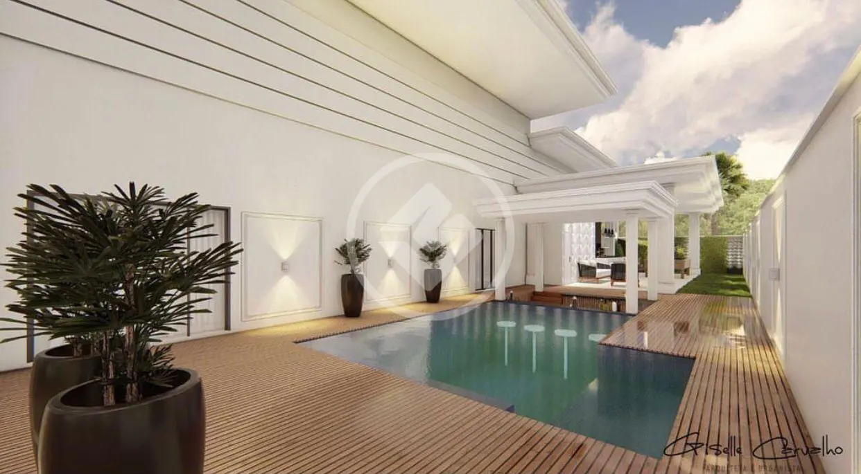 Imagem 2 - Casa Condomínio em Residencial Goiânia Golfe Clube, Goiânia - GO