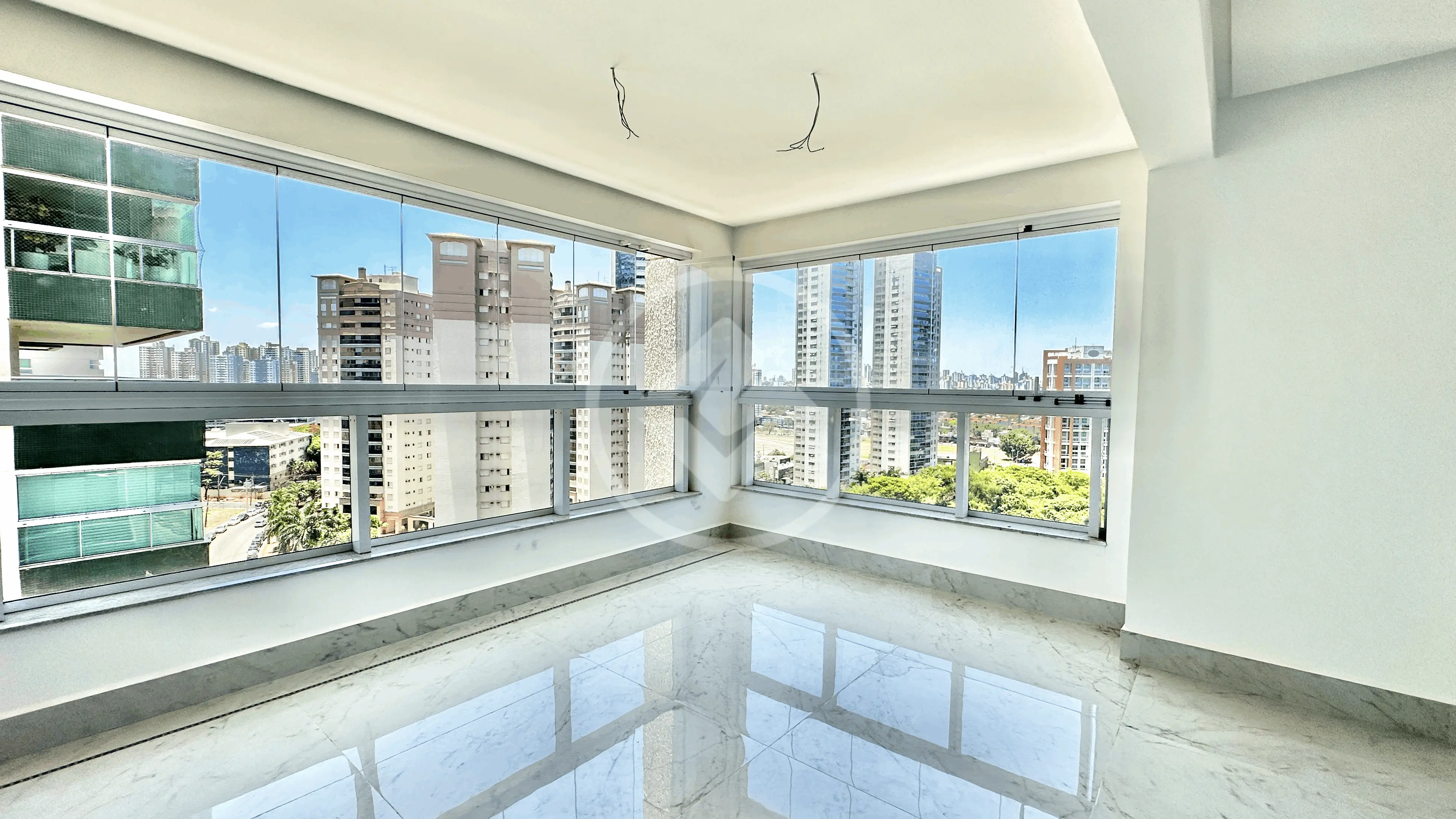 Apartamento Jardim Goiás, Goiânia - GO — foto 2