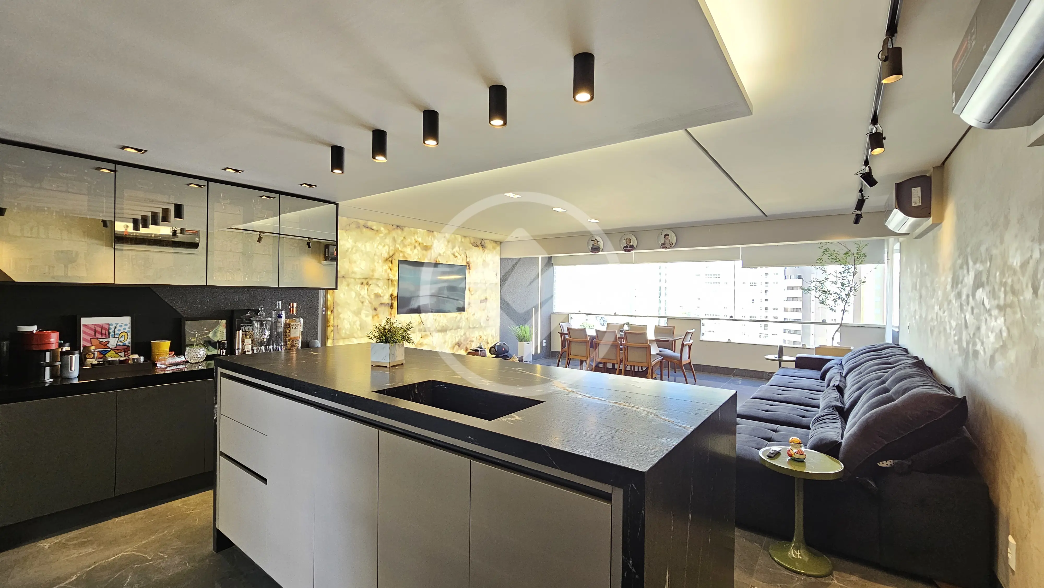 Imagem 3 - Apartamento em Jardim Goiás, Goiânia - GO