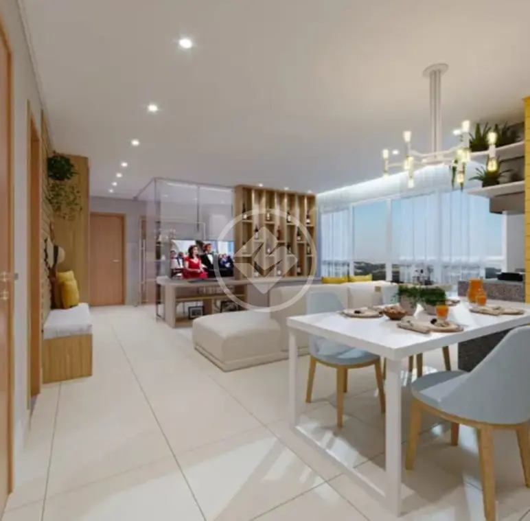 Imagem 1 - Apartamento em Setor Marista, Goiânia - GO