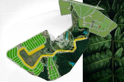 Imagem 2 - Terreno Condomínio em Fazenda Vau das Pombas, Goiânia - GO