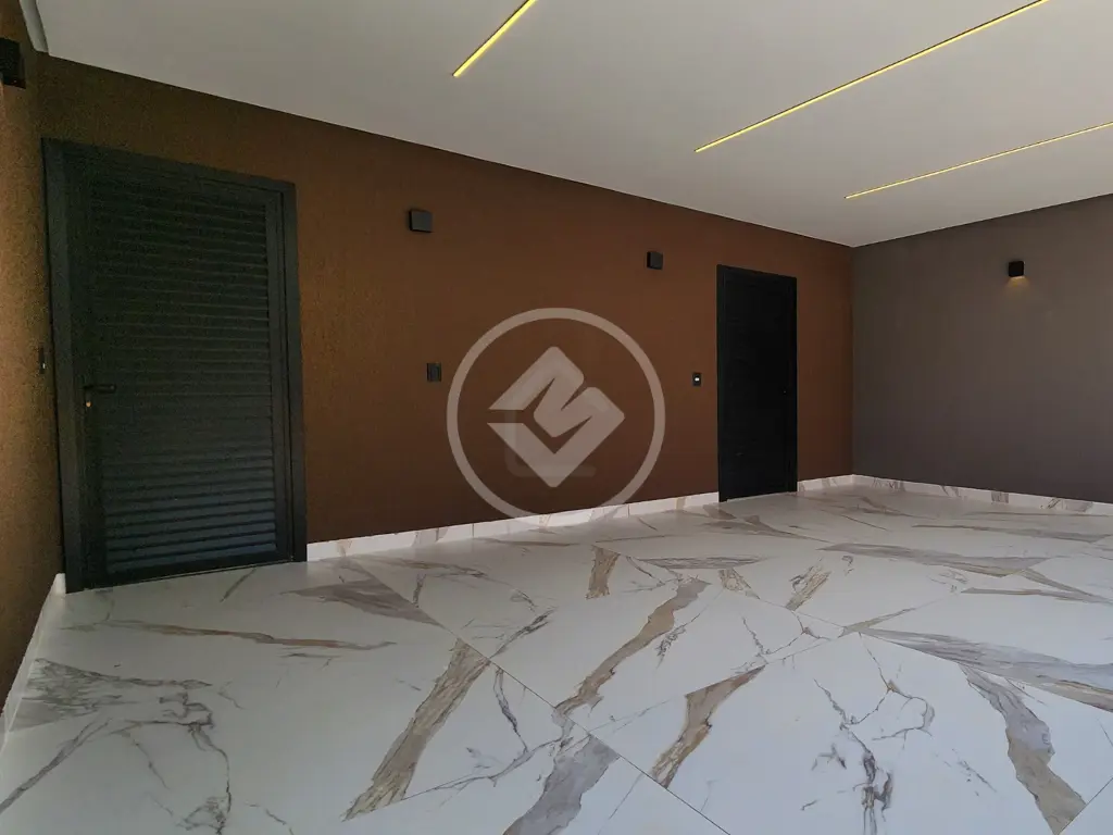 Sobrado Em Condomínio Residencial Parqville Jacarandá, Aparecida de Goiânia - GO — foto 2