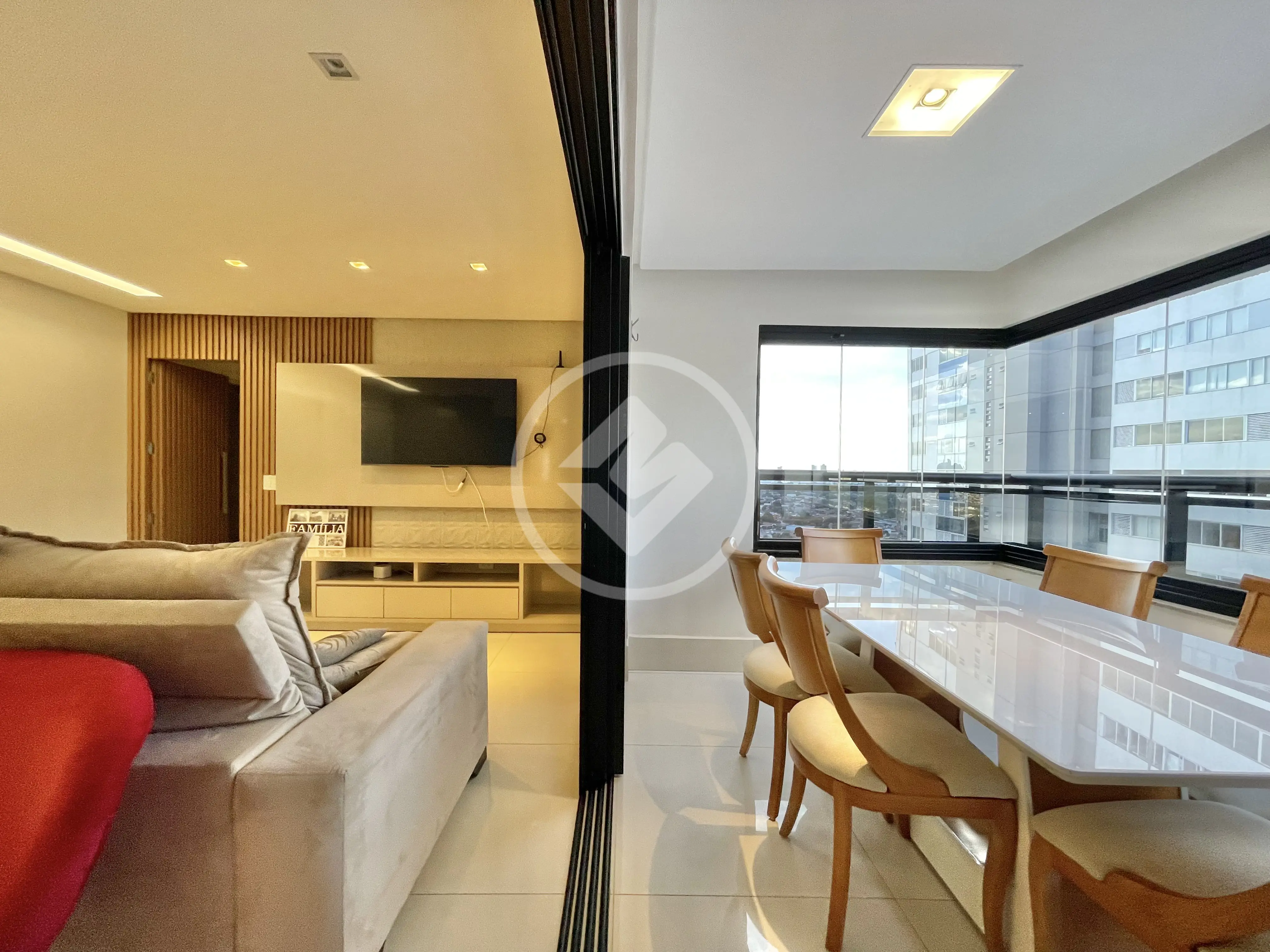 Imagem 6 - Apartamento em PARK LOZANDES, Goiânia - GO