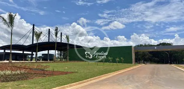 Terreno Condomínio Jardins França, Goiânia - GO — foto 1