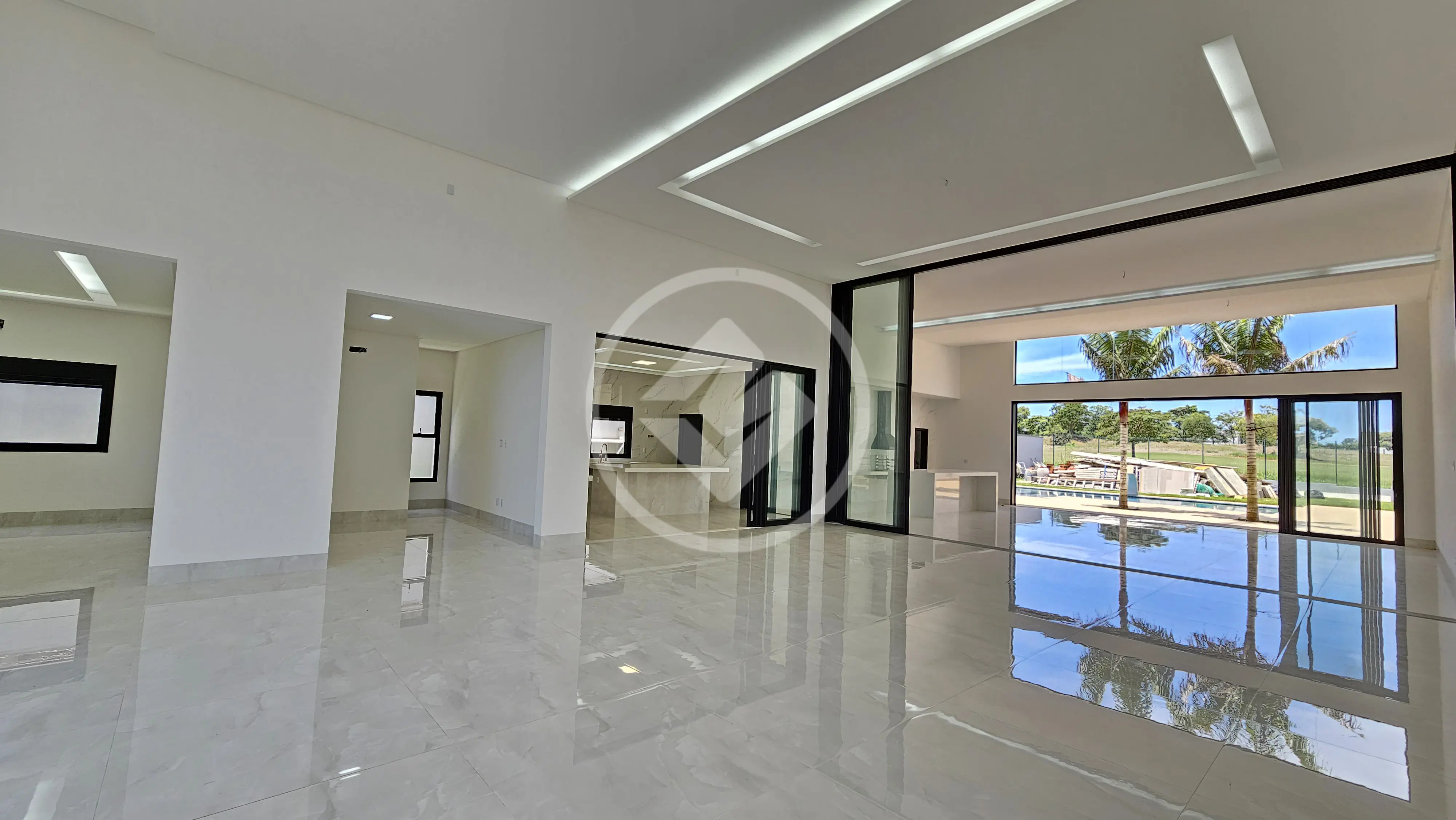 Imagem 2 - Casa Condomínio em Residencial Goiânia Golfe Clube, Goiânia - GO