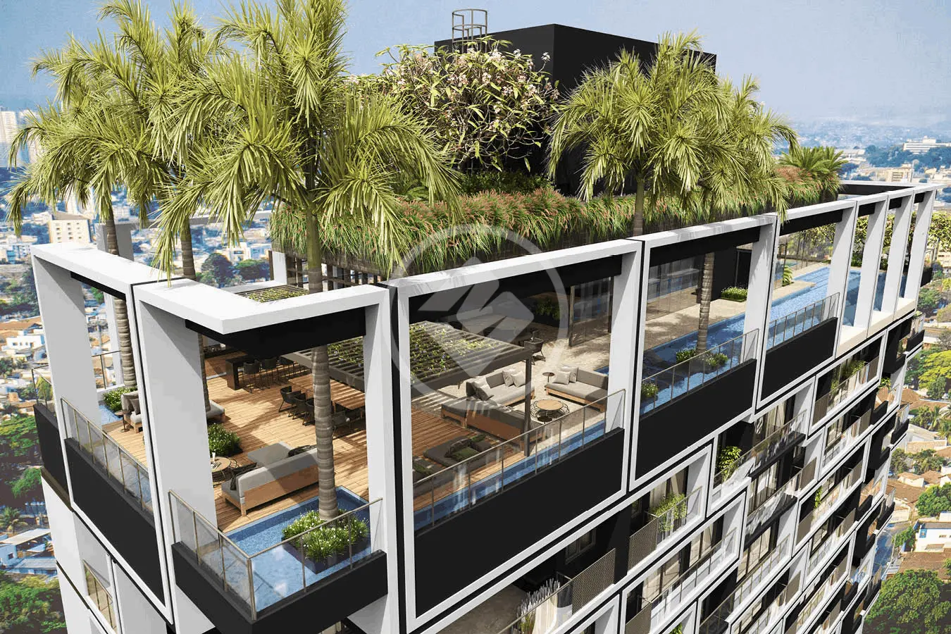 Apartamento Setor Marista, Goiânia - GO — foto 2