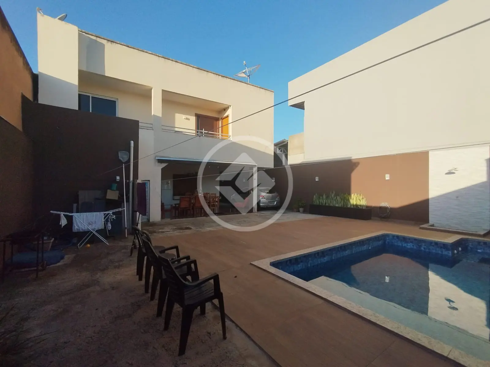 Imagem 1 - Sobrado em Residencial Alice Barbosa, Goiânia - GO