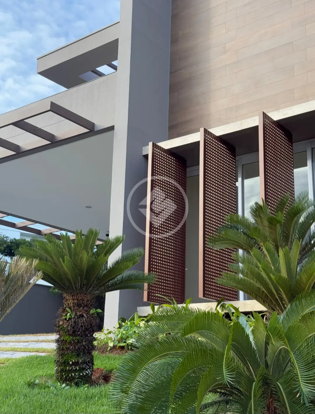 Imagem 2 - Sobrado Em Condomínio em Alphaville Flamboyant Residencial Araguaia, Goiânia - GO