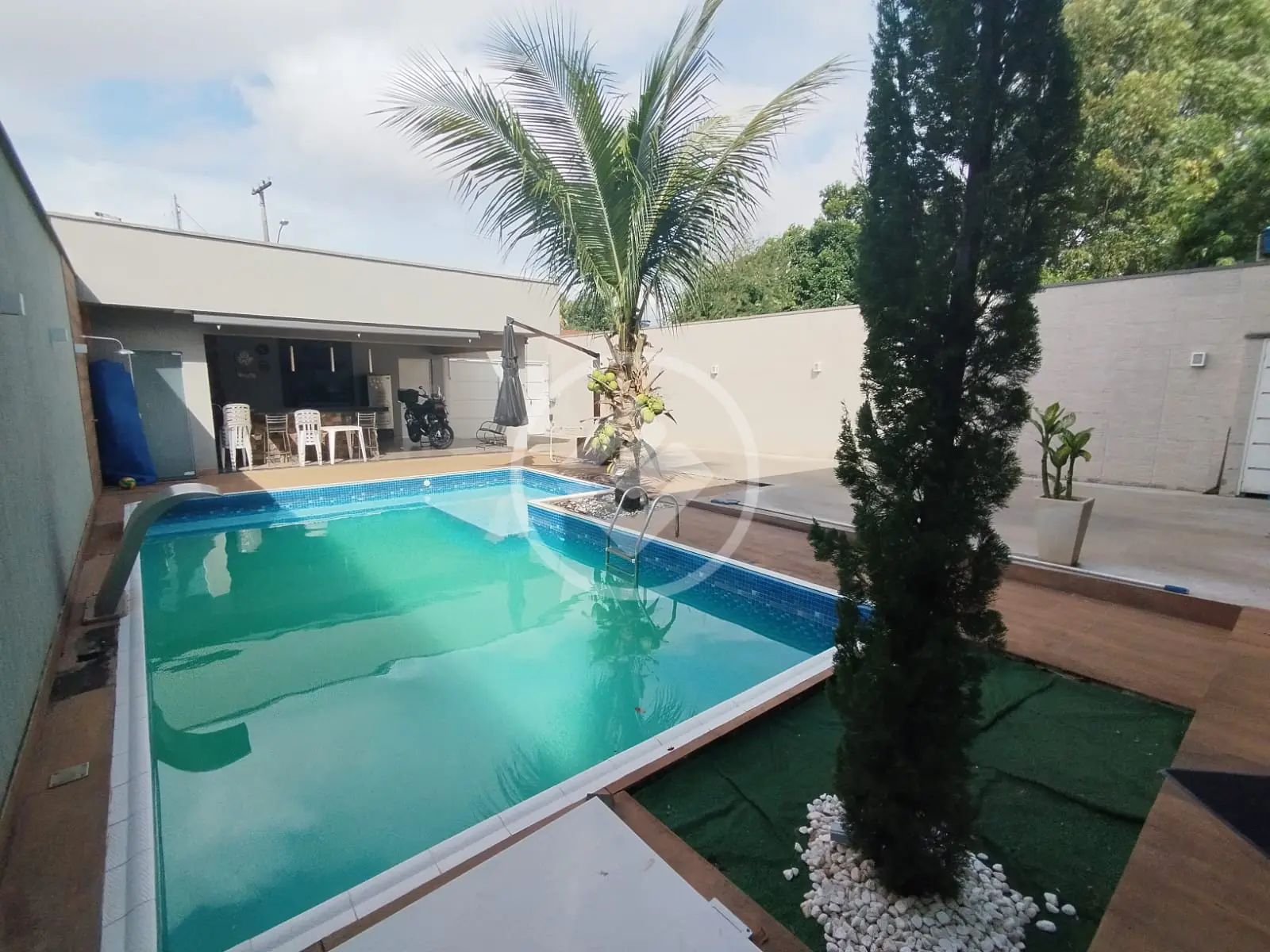 Imagem 1 - Sobrado em Jardim Balneário Meia Ponte, Goiânia - GO