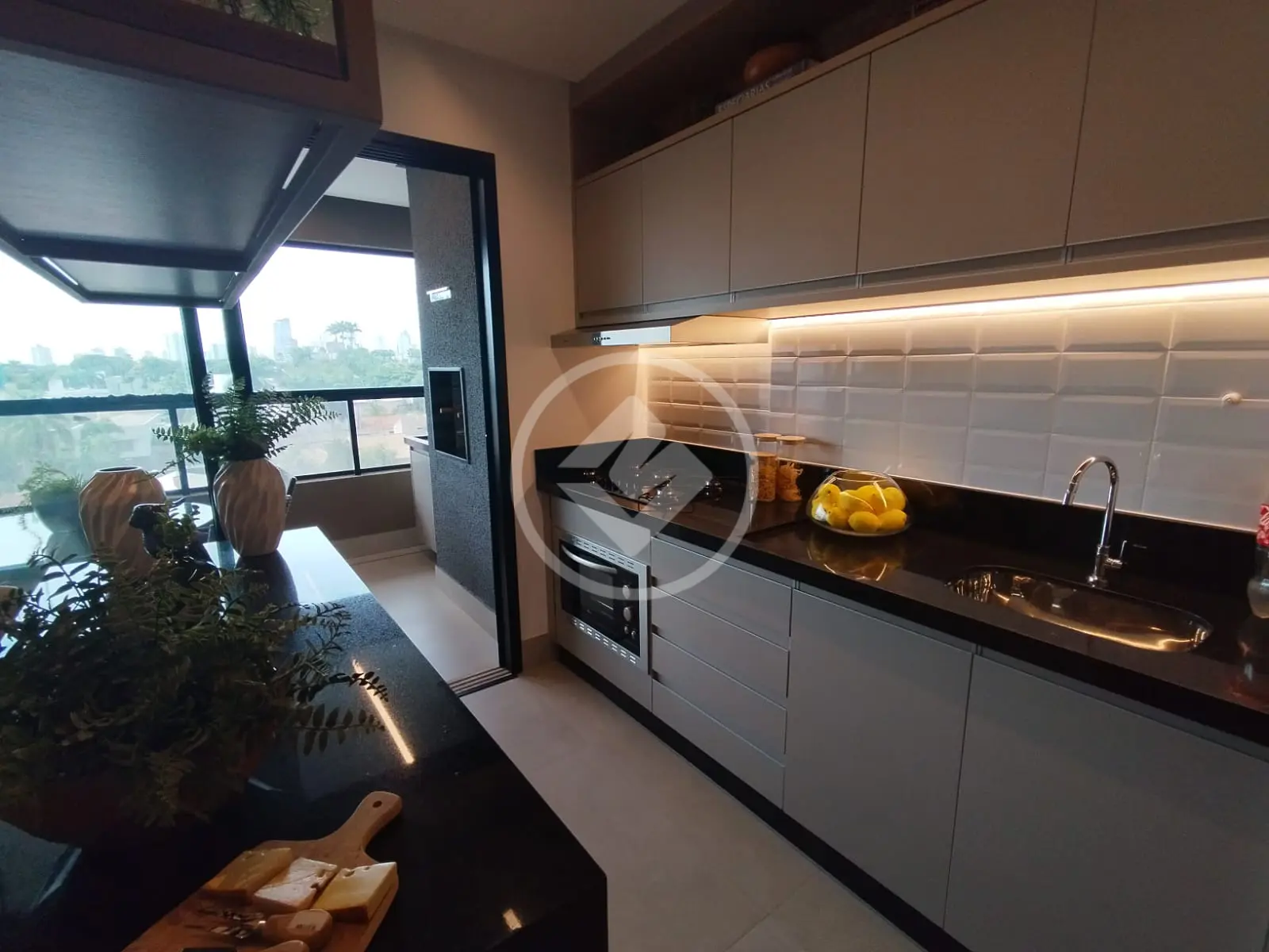 Imagem 2 - Apartamento em Setor Marista, Goiânia - GO
