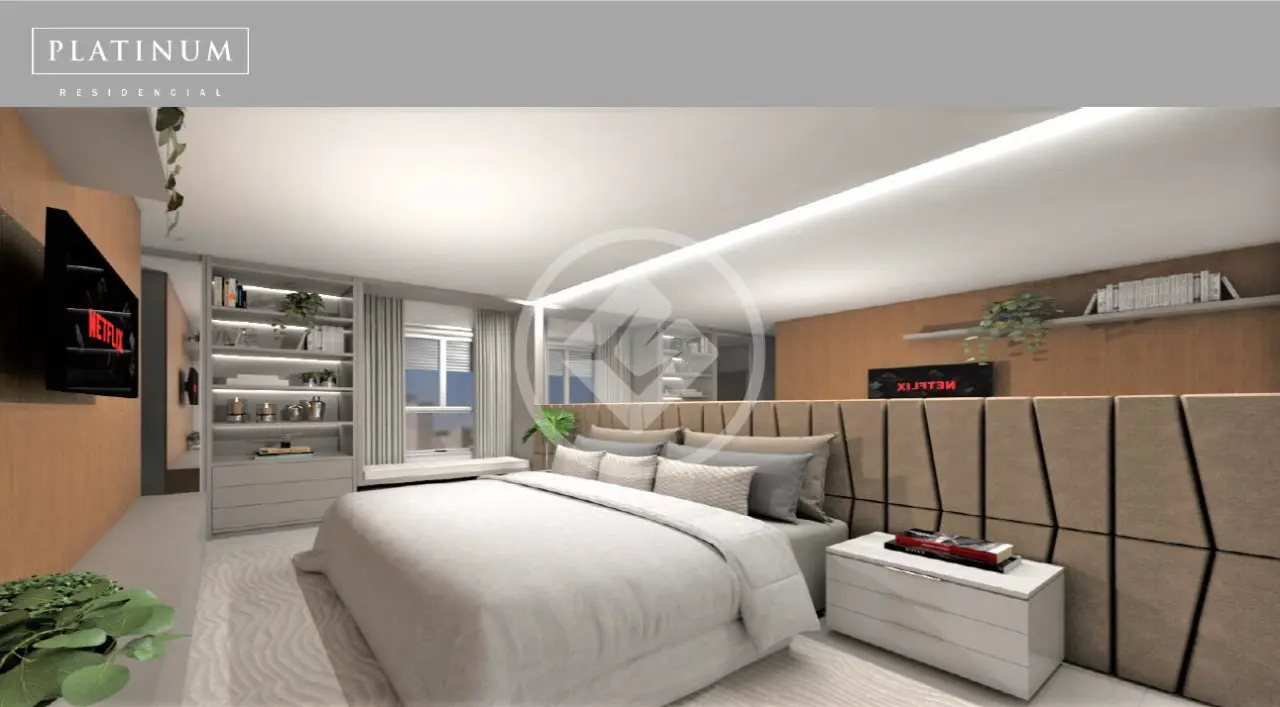 Imagem 2 - Apartamento em Setor Pedro Ludovico, Goiânia - GO