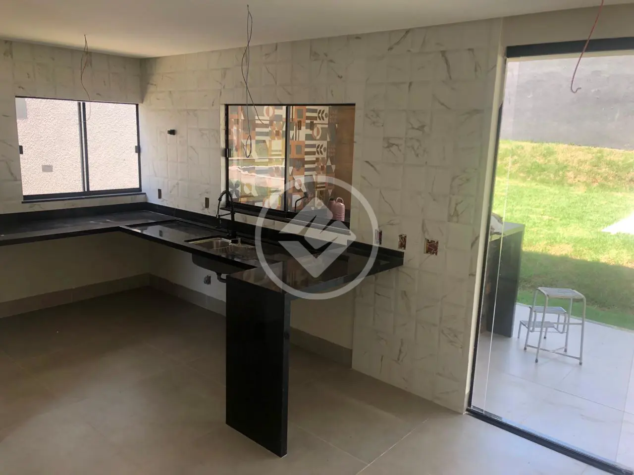 Imagem 5 - Sobrado Em Condomínio em Residencial Goiânia Golfe Clube, Goiânia - GO