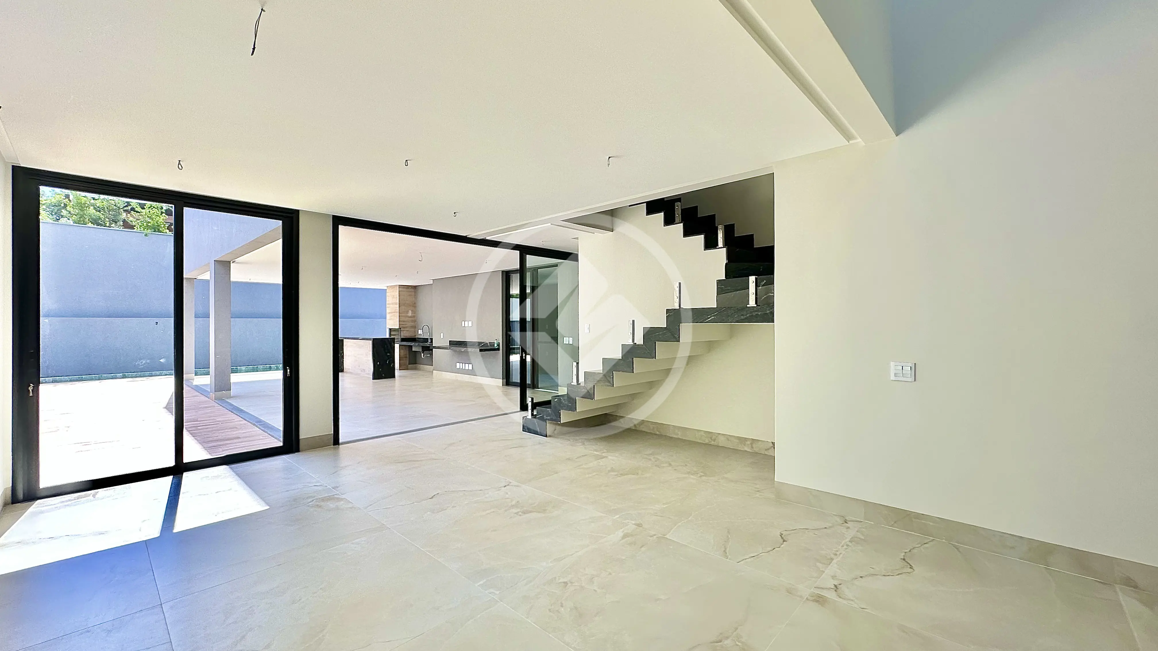 Imagem 6 - Sobrado Em Condomínio em Alphaville Flamboyant Residencial Araguaia, Goiânia - GO