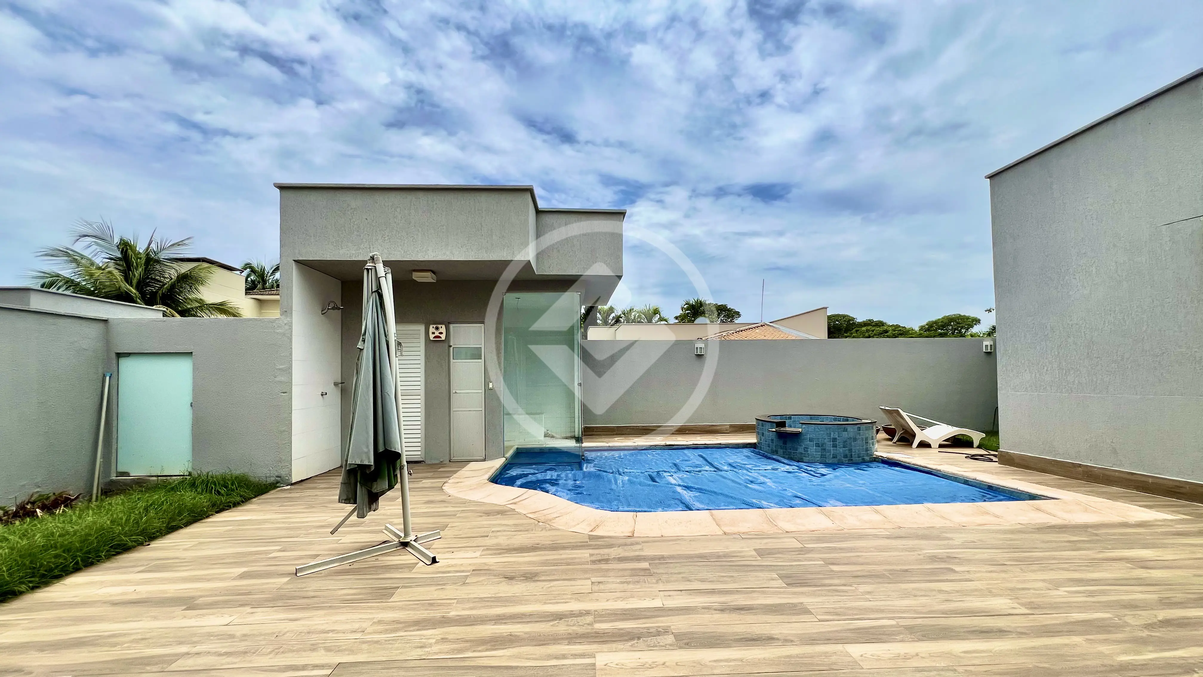 Imagem 4 - Casa Condomínio em Loteamento Alphaville Residencial, Goiânia - GO
