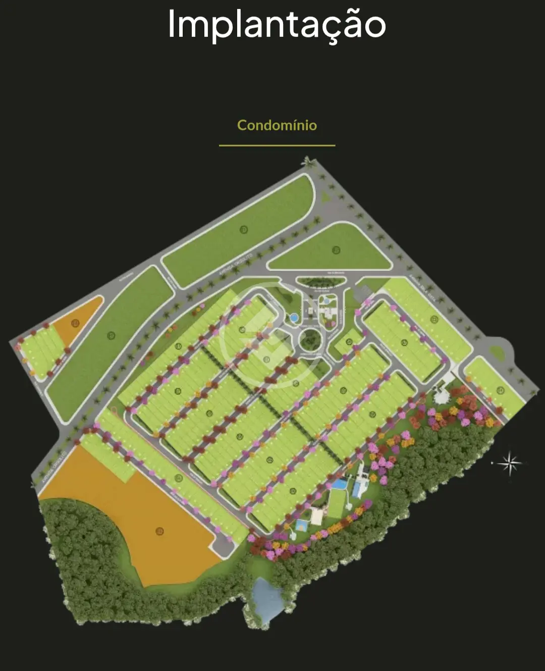 Image 10 - Terreno Condomínio em Parque Atheneu, Goiânia - GO