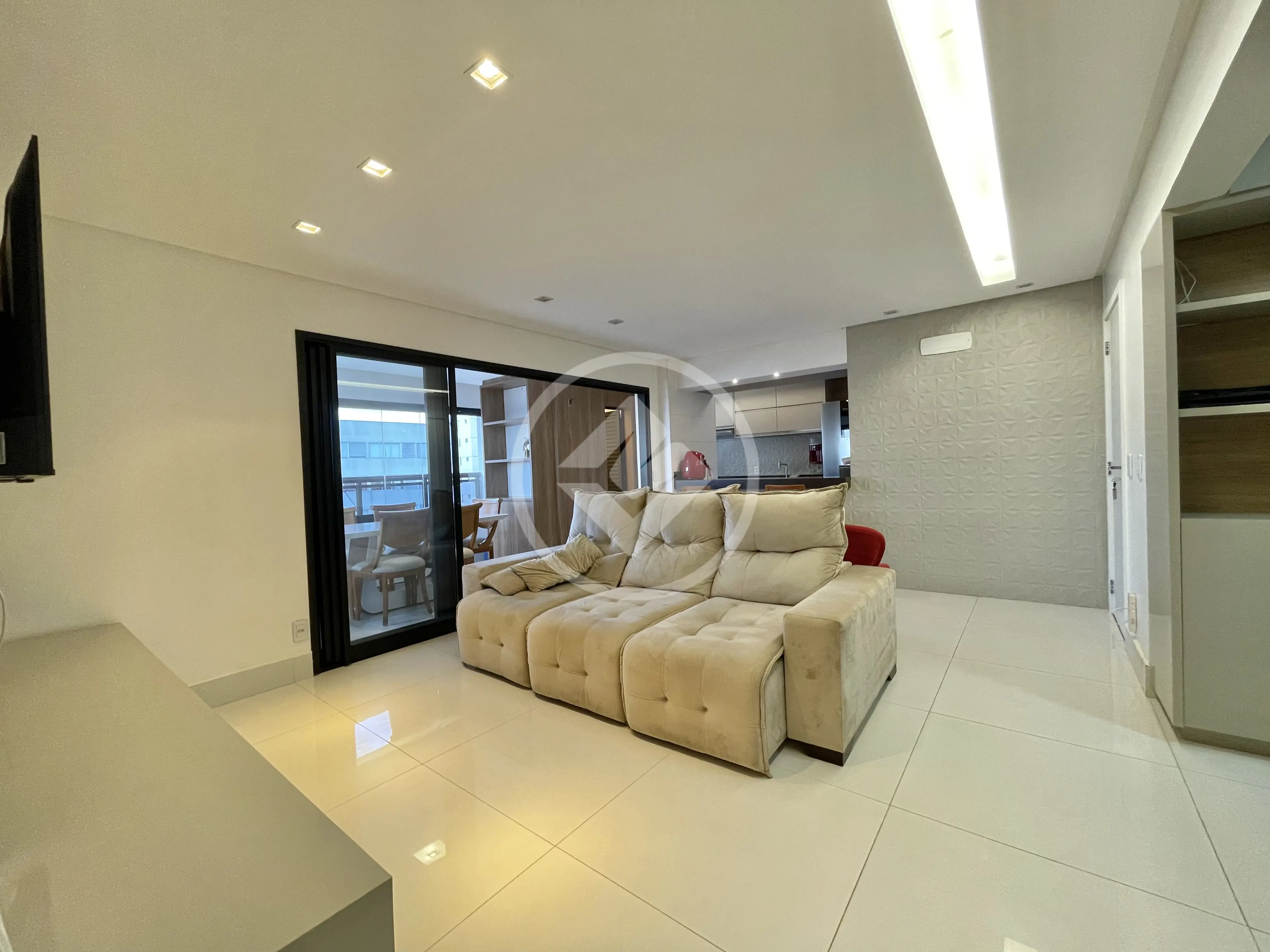 Apartamento PARK LOZANDES, Goiânia - GO — foto 2
