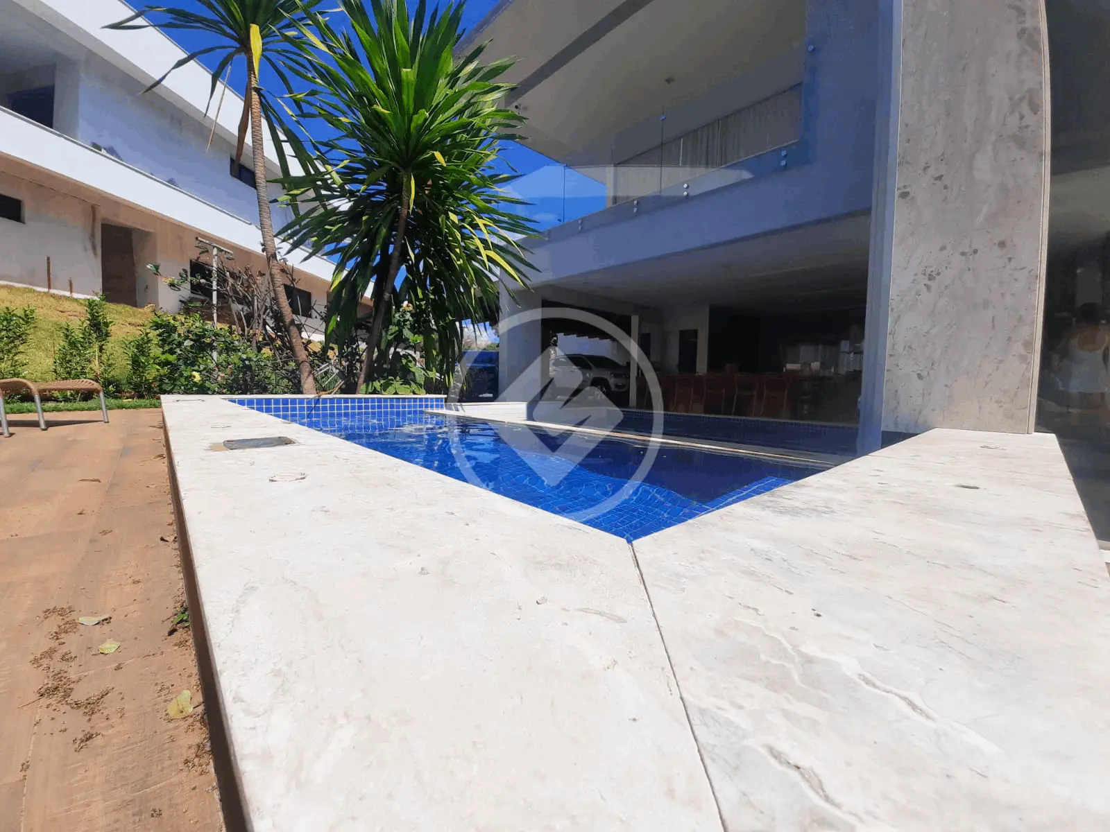 Imagem 2 - Sobrado Em Condomínio em Residencial Aldeia do Vale, Goiânia - GO