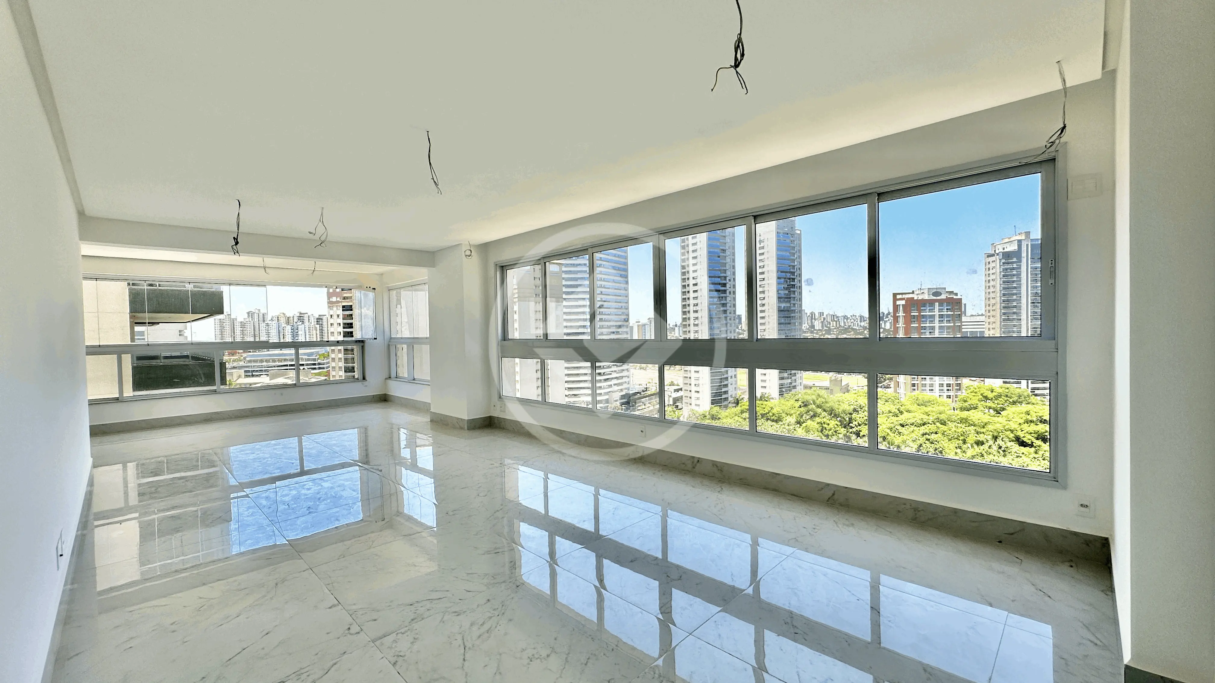 Apartamento Jardim Goiás, Goiânia - GO — foto 1