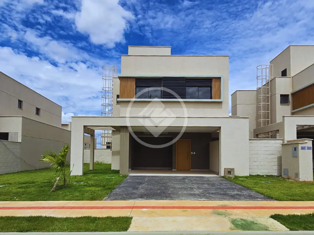Sobrado Em Condomínio Conjunto Residencial Storil, Aparecida de Goiânia - GO — foto 2