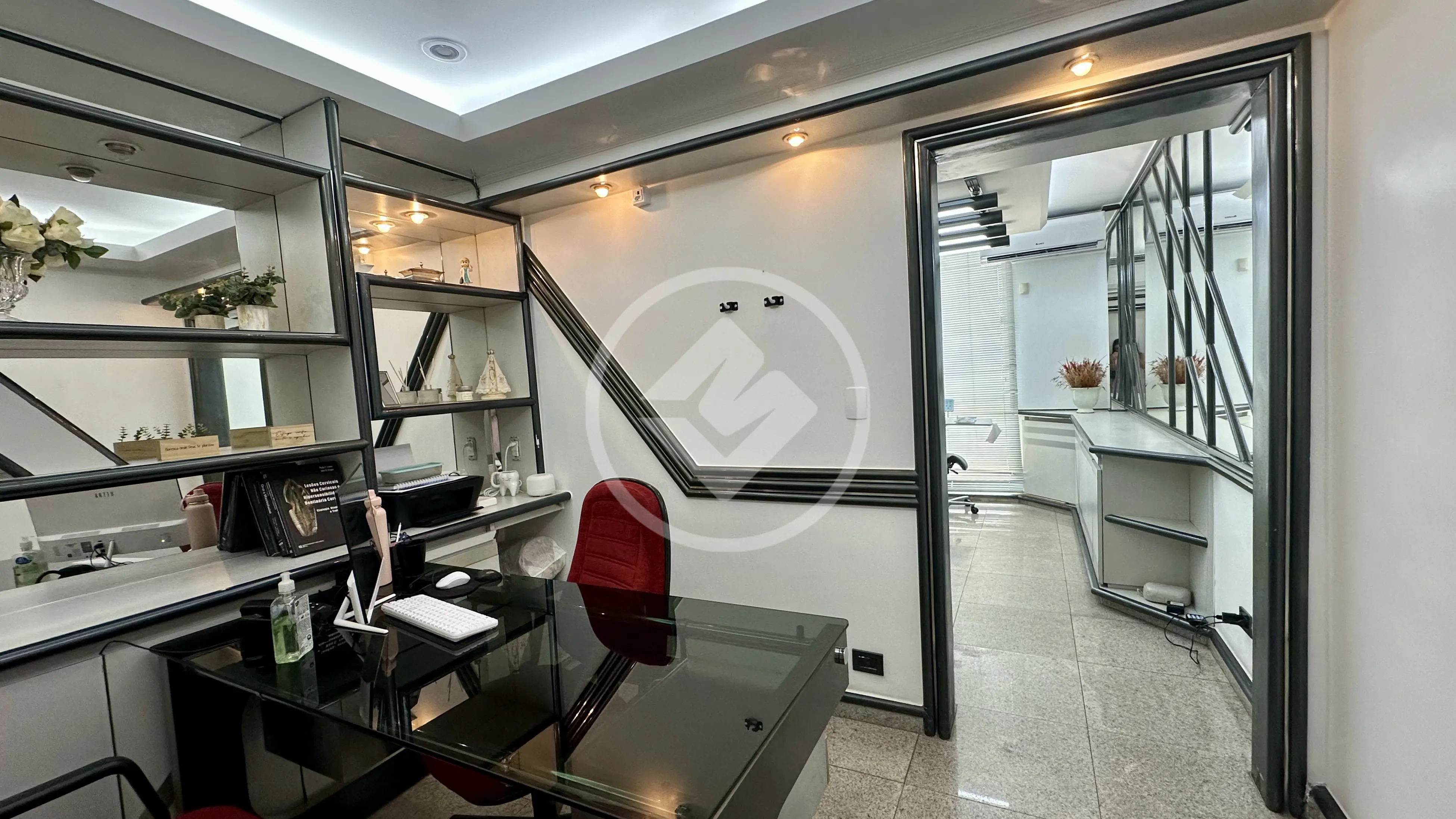 Imagem 3 - Sala Comercial em SETOR SUL, Goiânia - GO