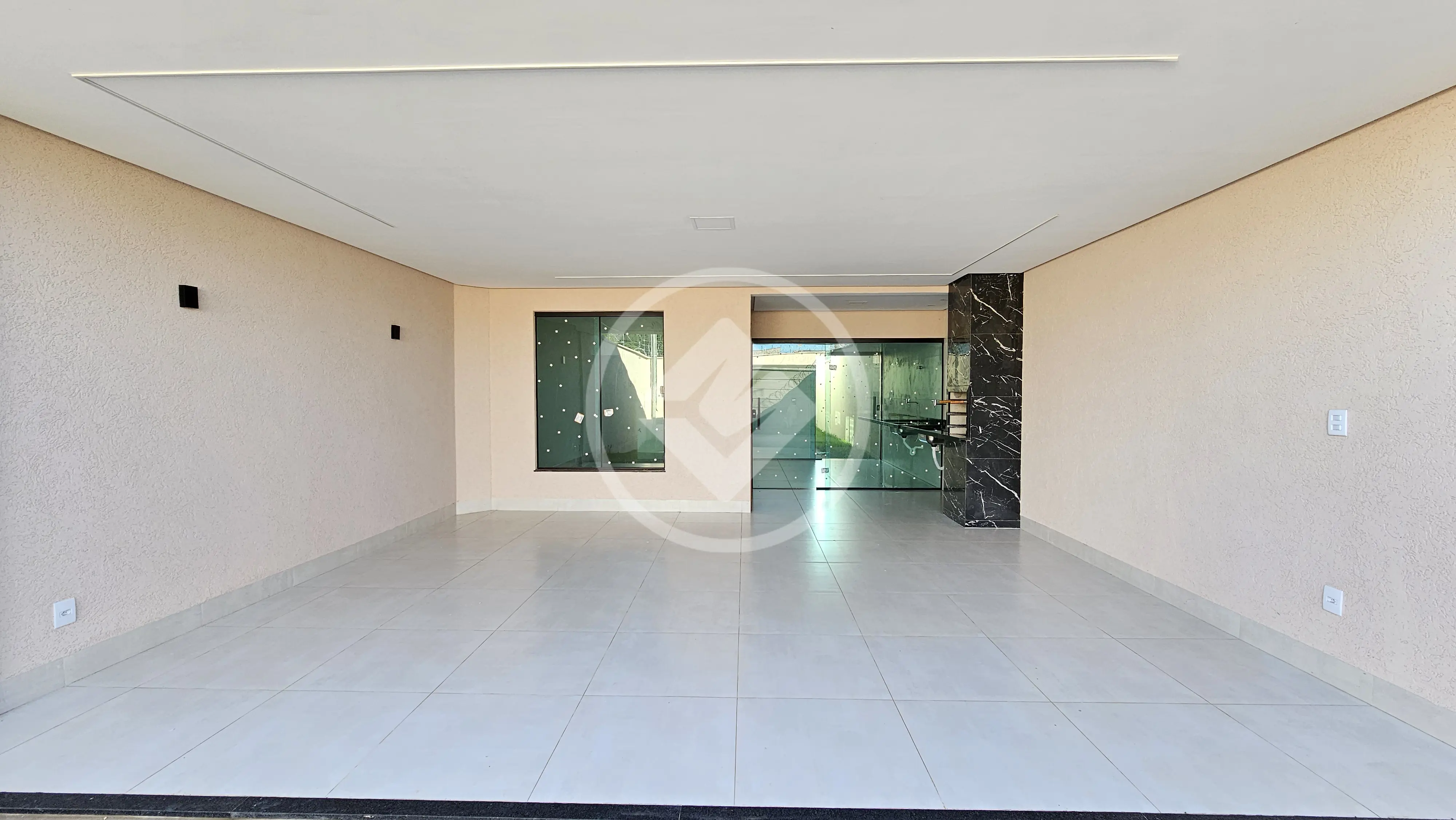 Imagem 1 - Casa em Sítios Santa Luzia, Aparecida de Goiânia - GO