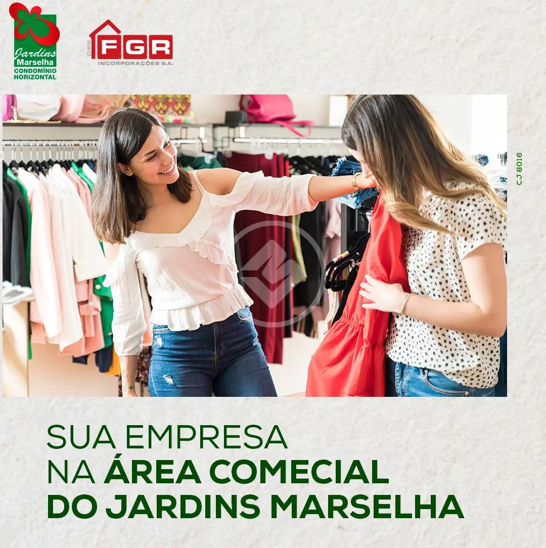 Imagem 2 - Terreno Comercial em Jardins Marselha, Aparecida de Goiânia - GO