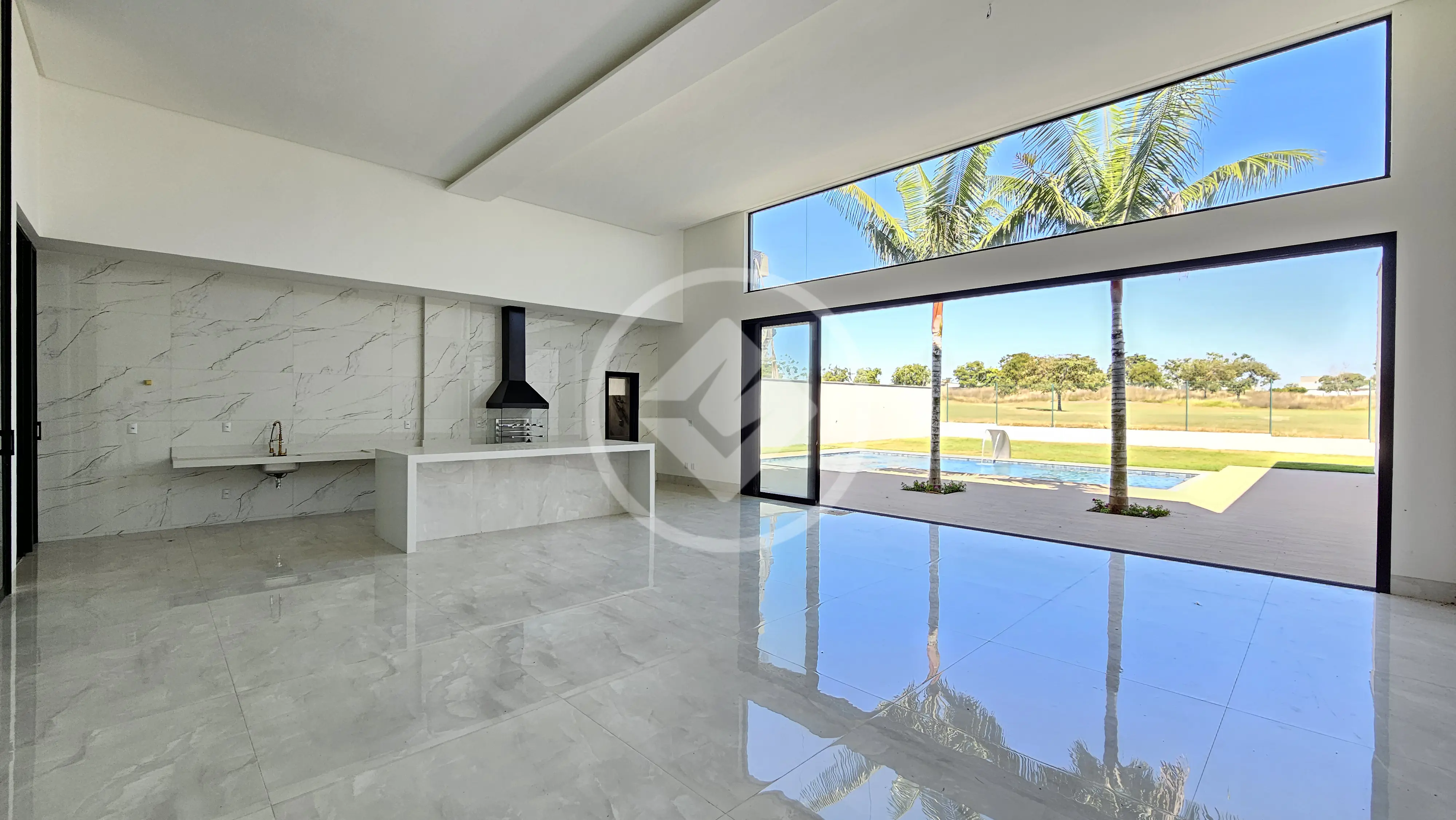 Imagem 4 - Casa Condomínio em Residencial Goiânia Golfe Clube, Goiânia - GO