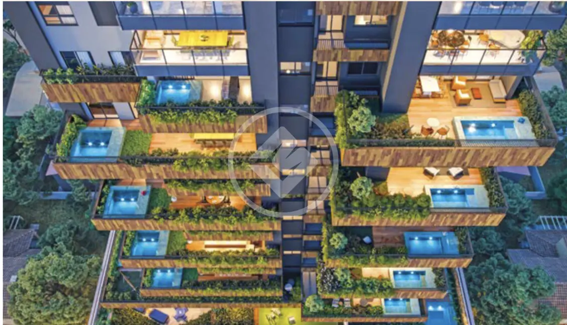 Imagem 1 - Apartamento em Setor Bueno, Goiânia - GO