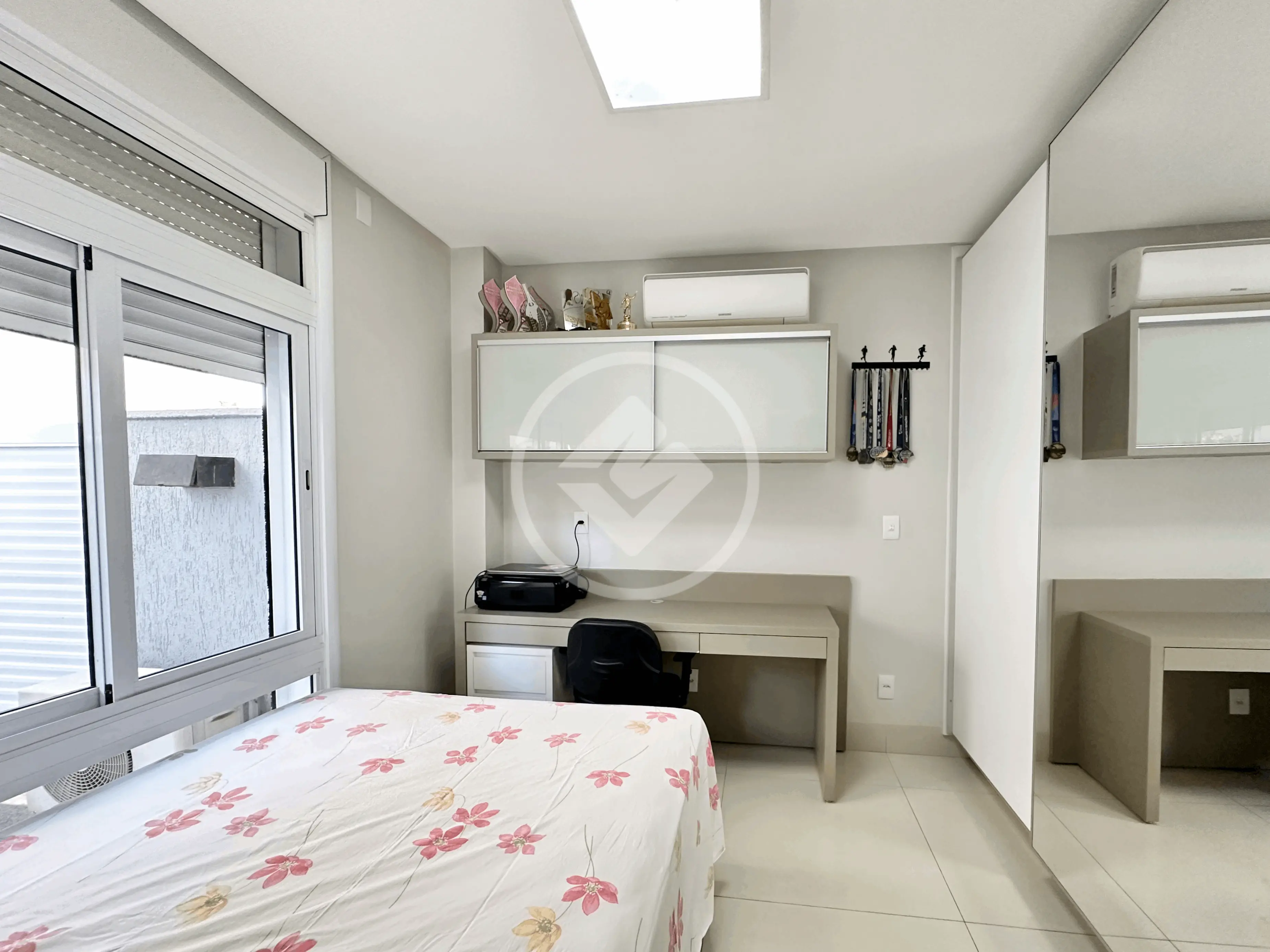 Imagem 2 - Sobrado Em Condomínio em Residencial Goiânia Golfe Clube, Goiânia - GO