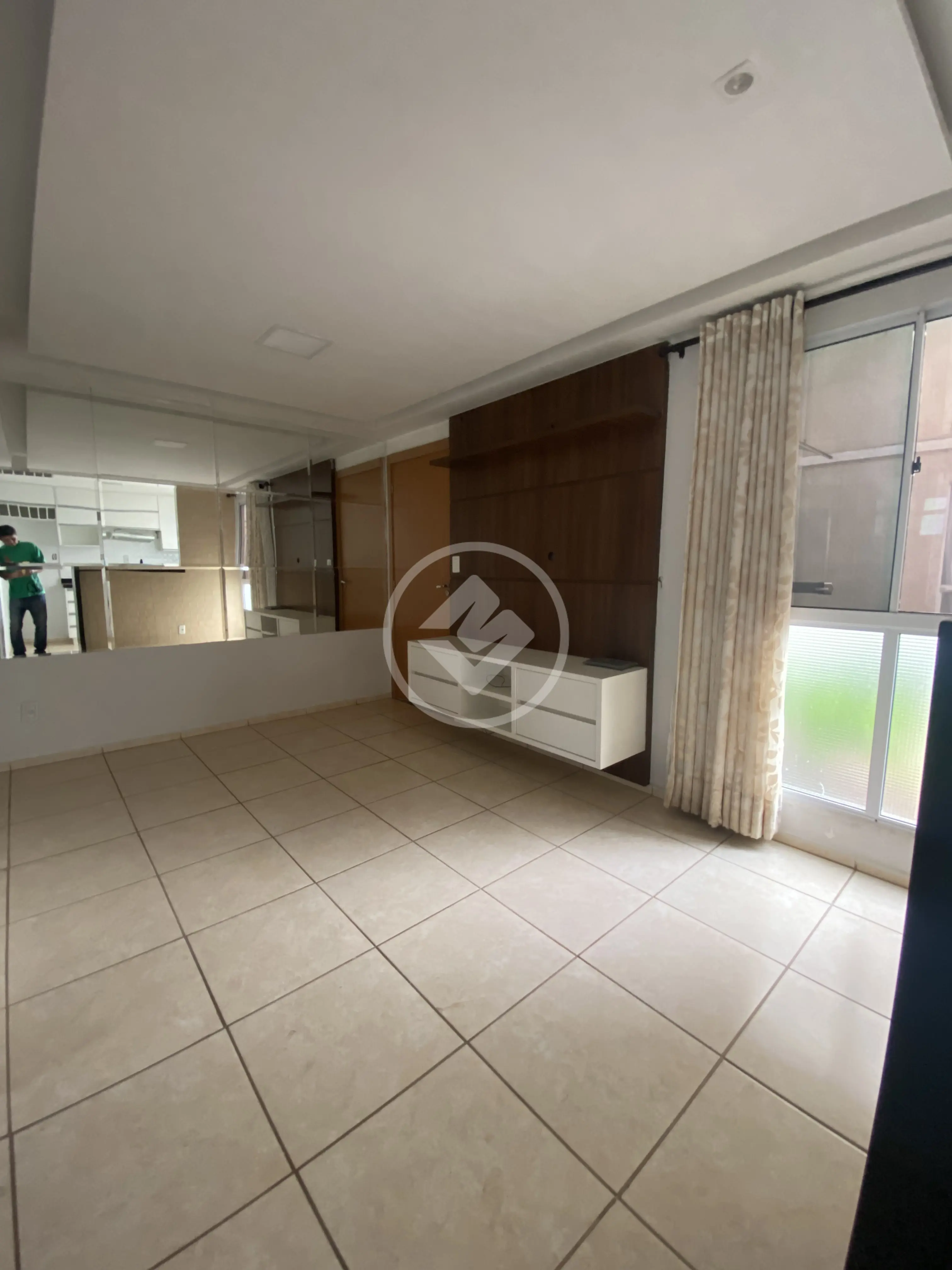 Apartamento Jardim Balneário Meia Ponte, Goiânia - GO — foto 1