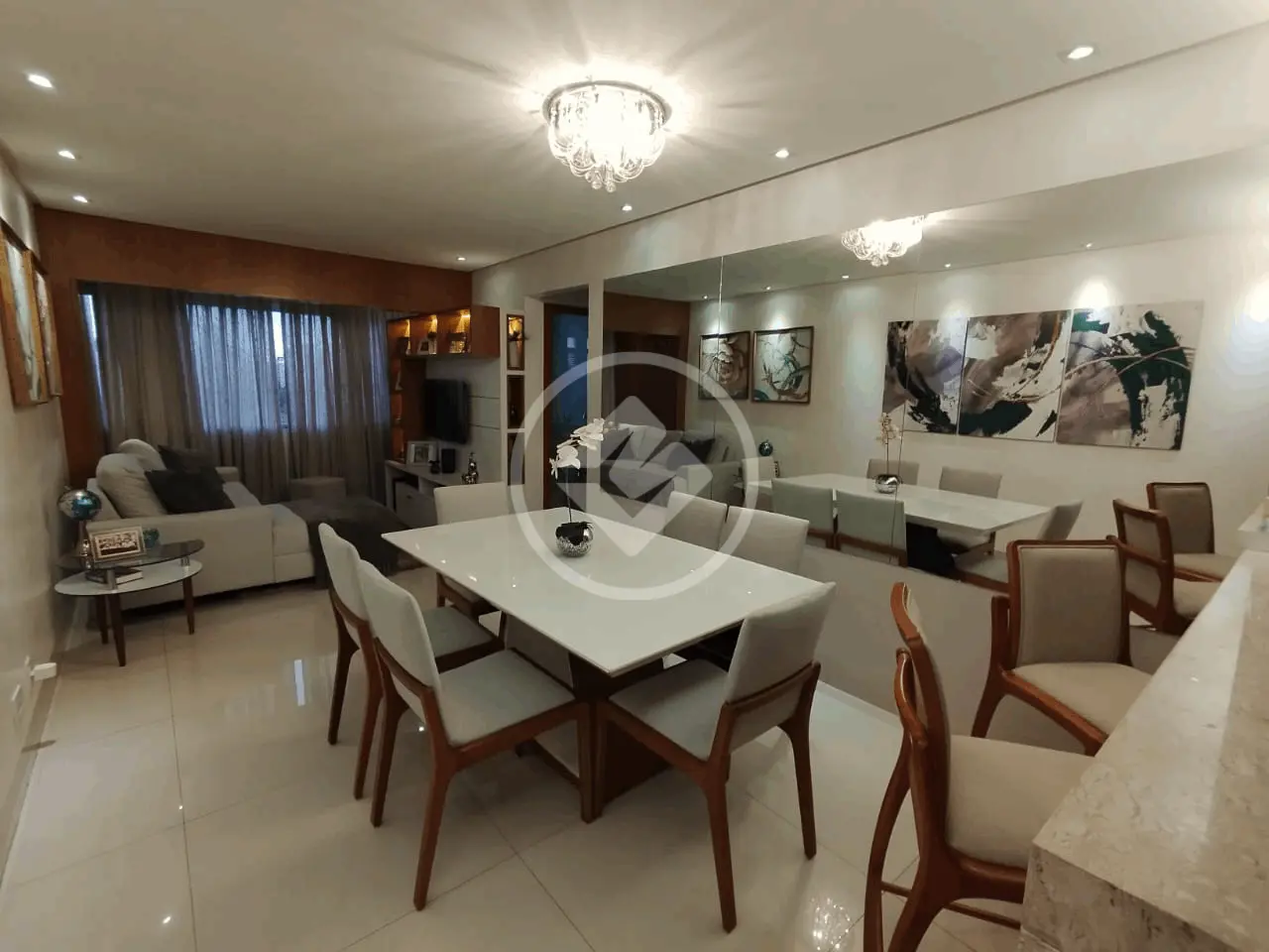 Apartamento Setor Oeste, Goiânia - GO — foto 1
