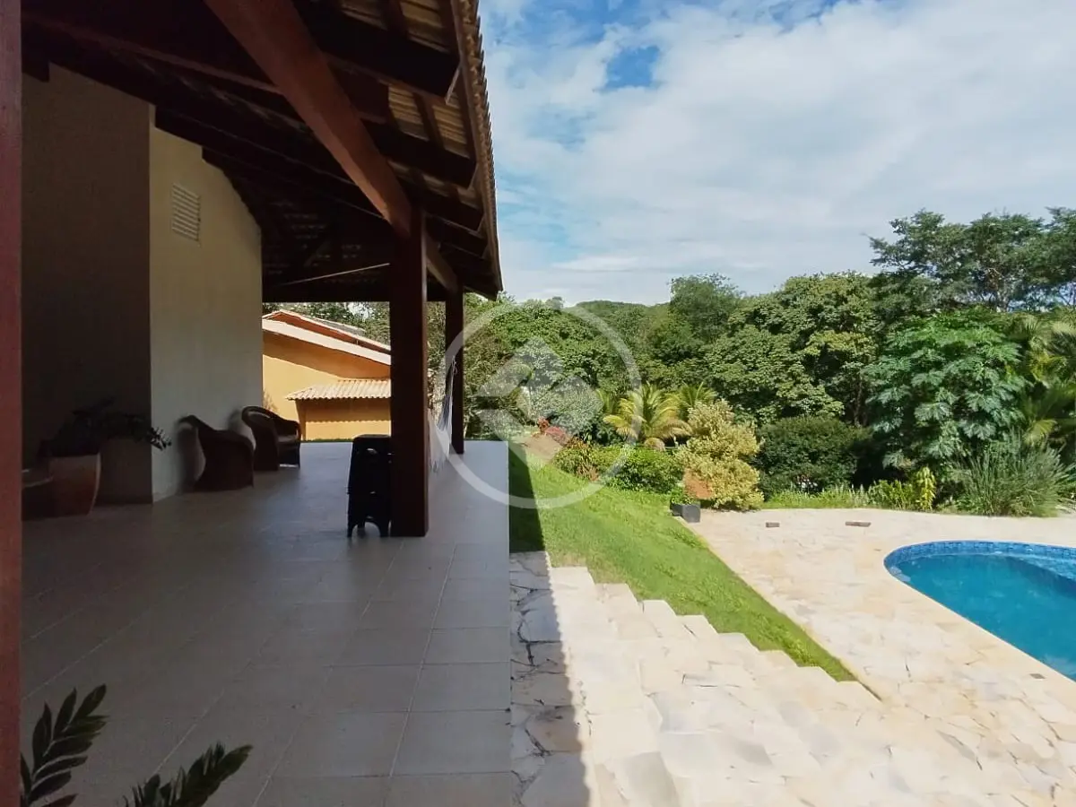 Imagem 2 - Casa Condomínio em Residencial Aldeia do Vale, Goiânia - GO