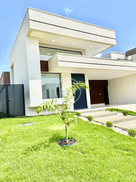 Casa Condomínio Terras Alpha Residencial 1, Senador Canedo - GO — foto 2