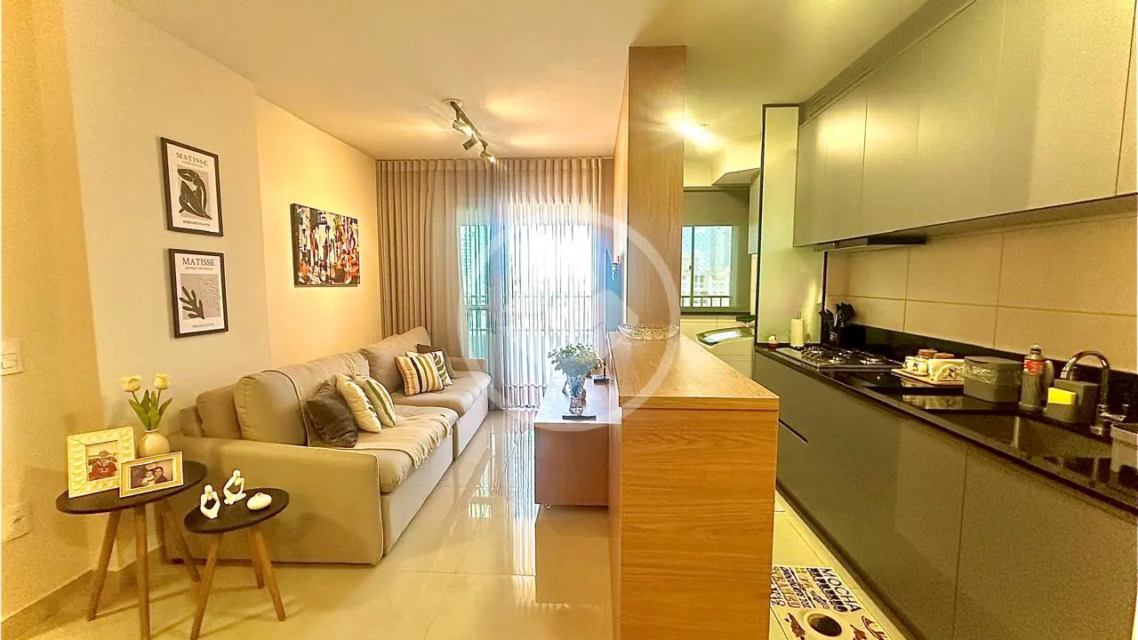 Apartamento Bueno, Goiânia - GO — foto 1