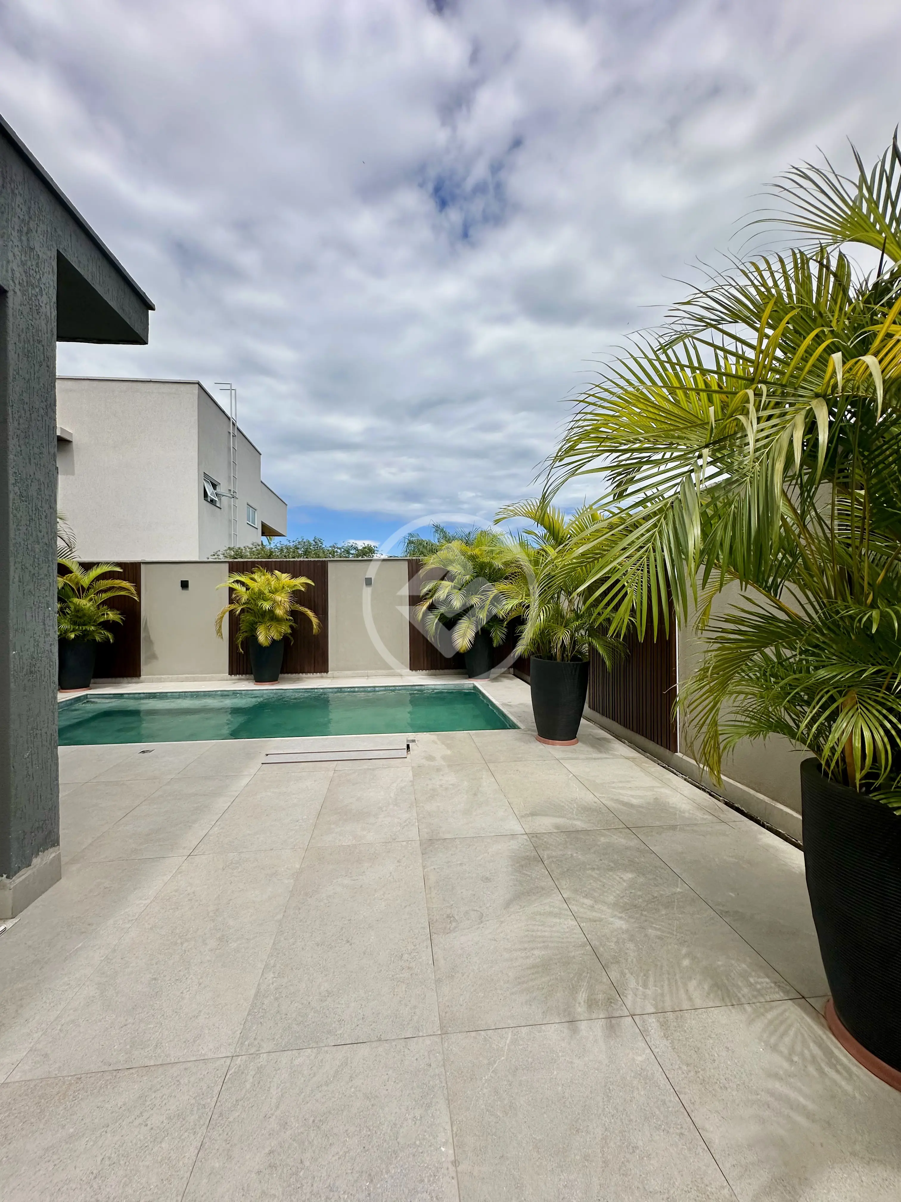 Imagem 3 - Sobrado Em Condomínio em Alphaville Flamboyant Residencial Araguaia, Goiânia - GO