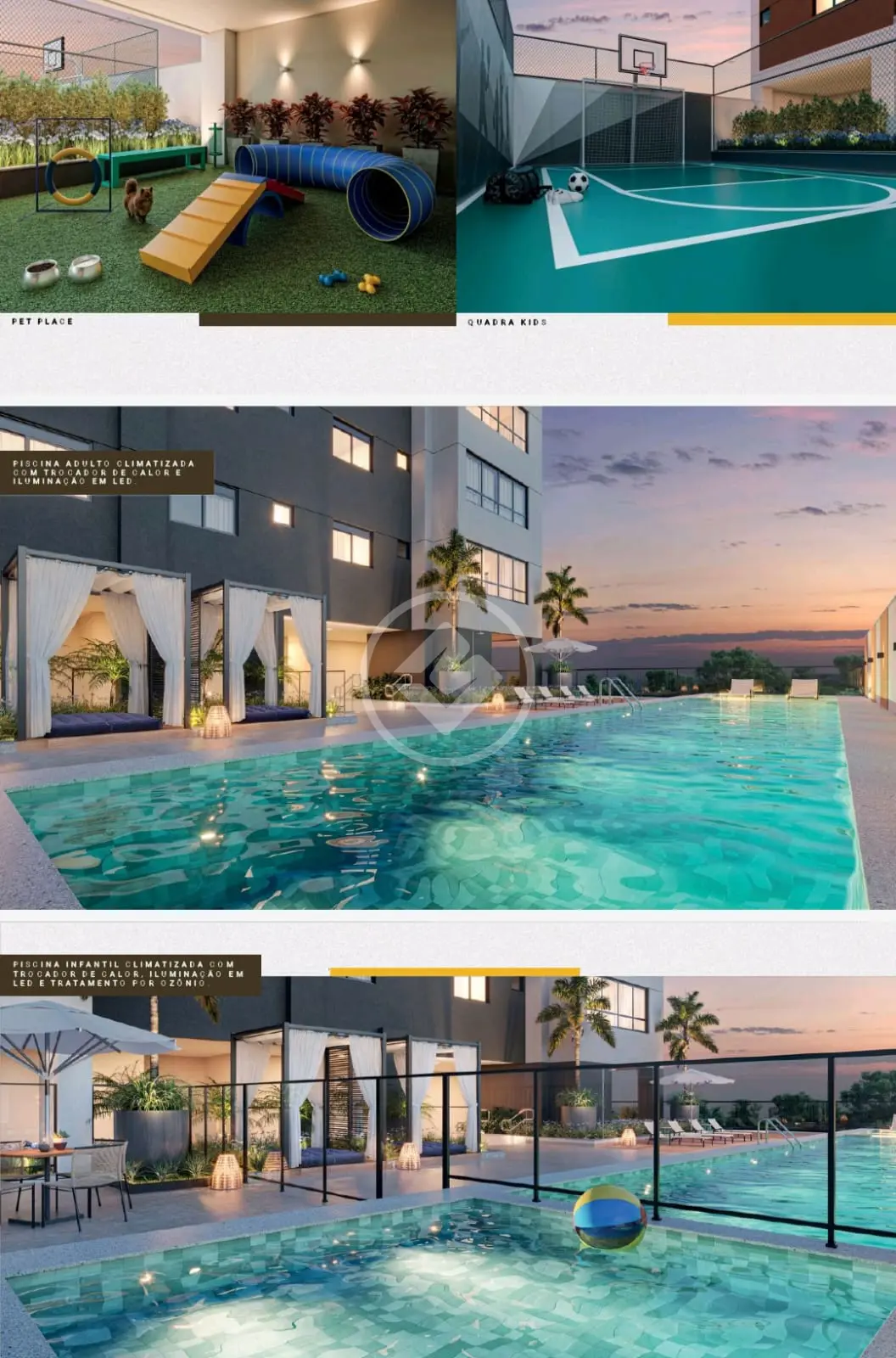 Imagem 2 - Apartamento em Jundiaí, Anápolis - GO