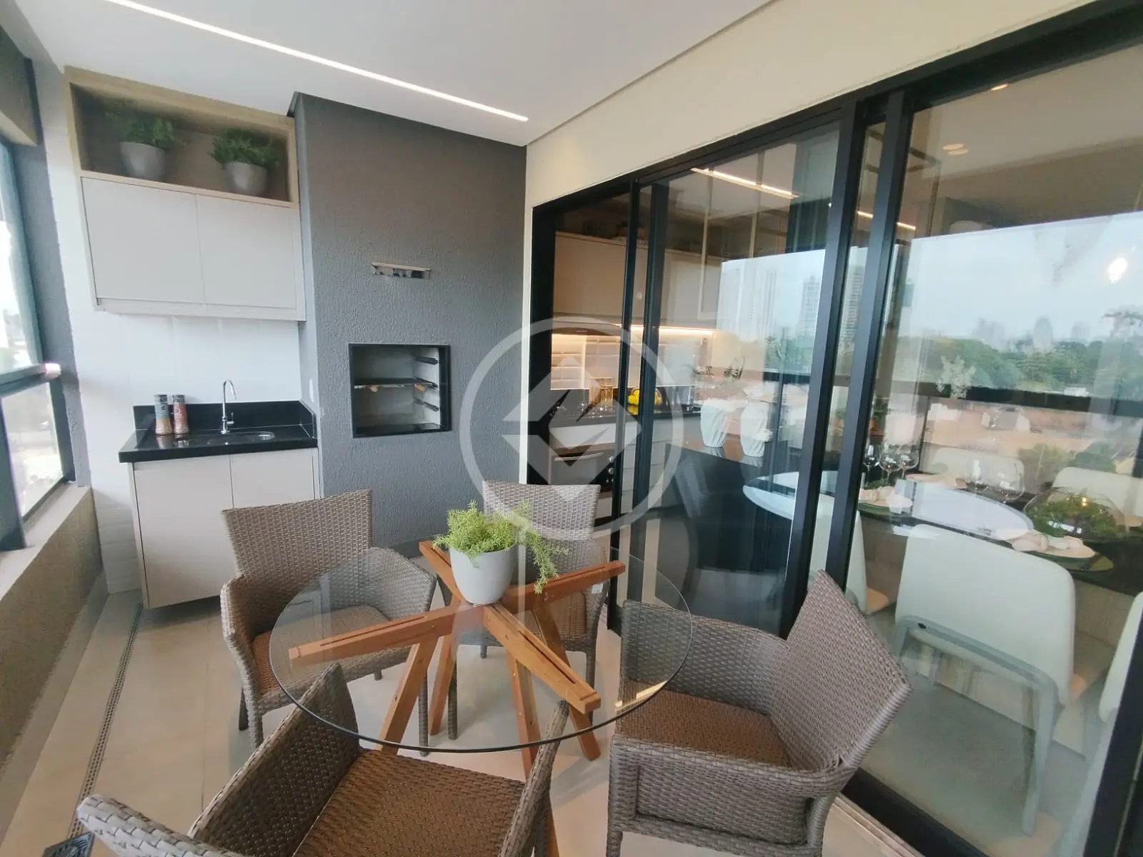 Apartamento Setor Marista, Goiânia - GO — foto 2