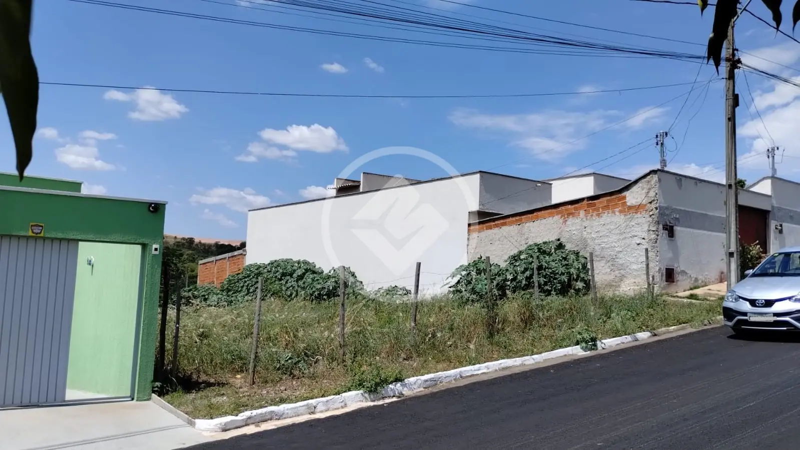 Terreno Solar Monte Cristo, Senador Canedo - GO — foto 1