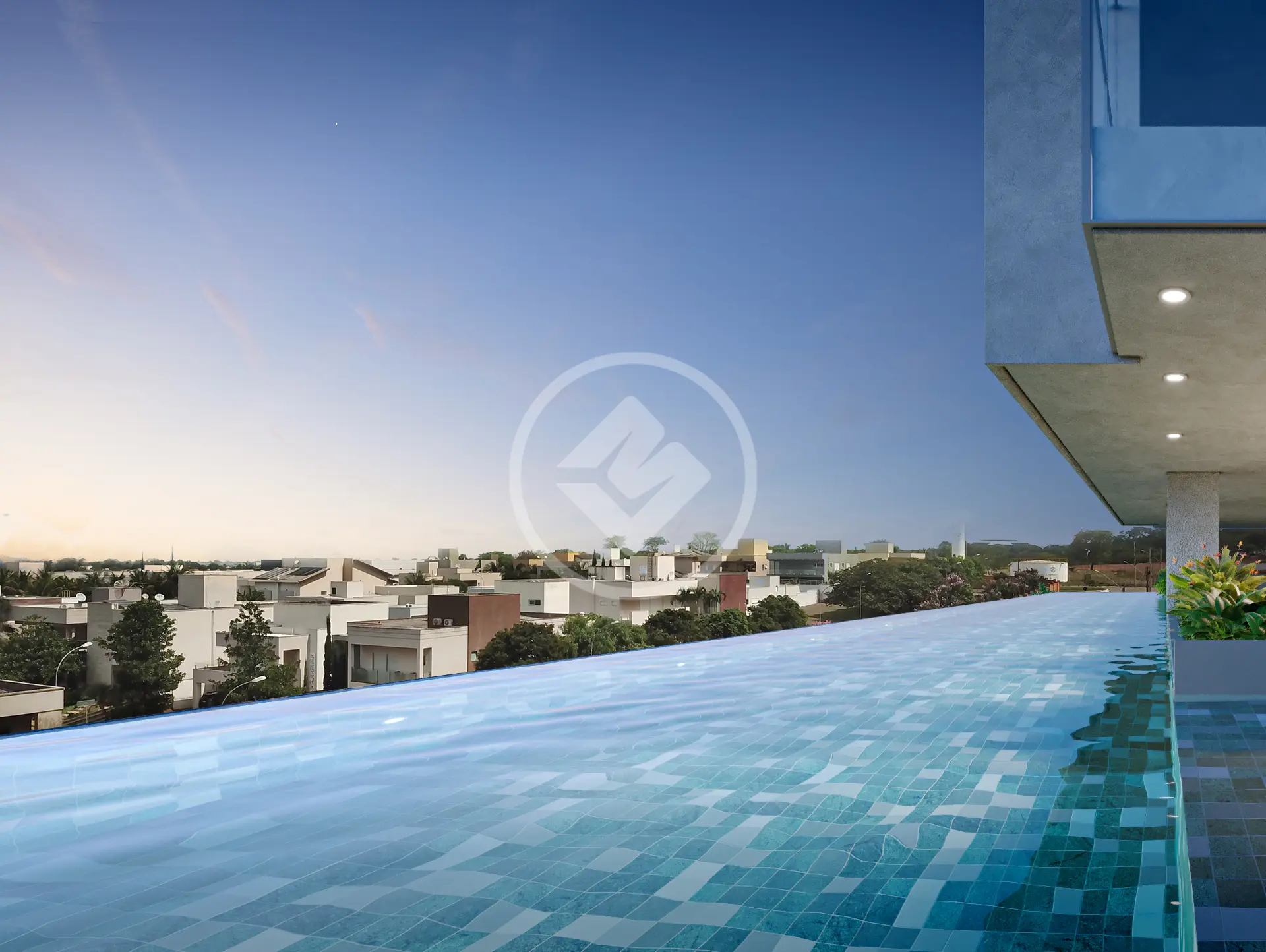 Imagem 5 - Apartamento em PARK LOZANDES, Goiânia - GO
