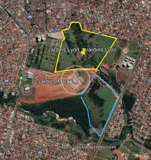 Imagem 3 - Terreno Comercial em Jardins Marselha, Aparecida de Goiânia - GO