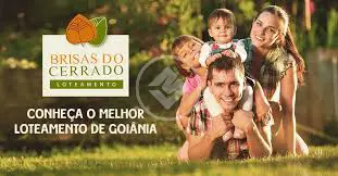 Terreno Residencial Brisas do Cerrado, Goiânia - GO — foto 2