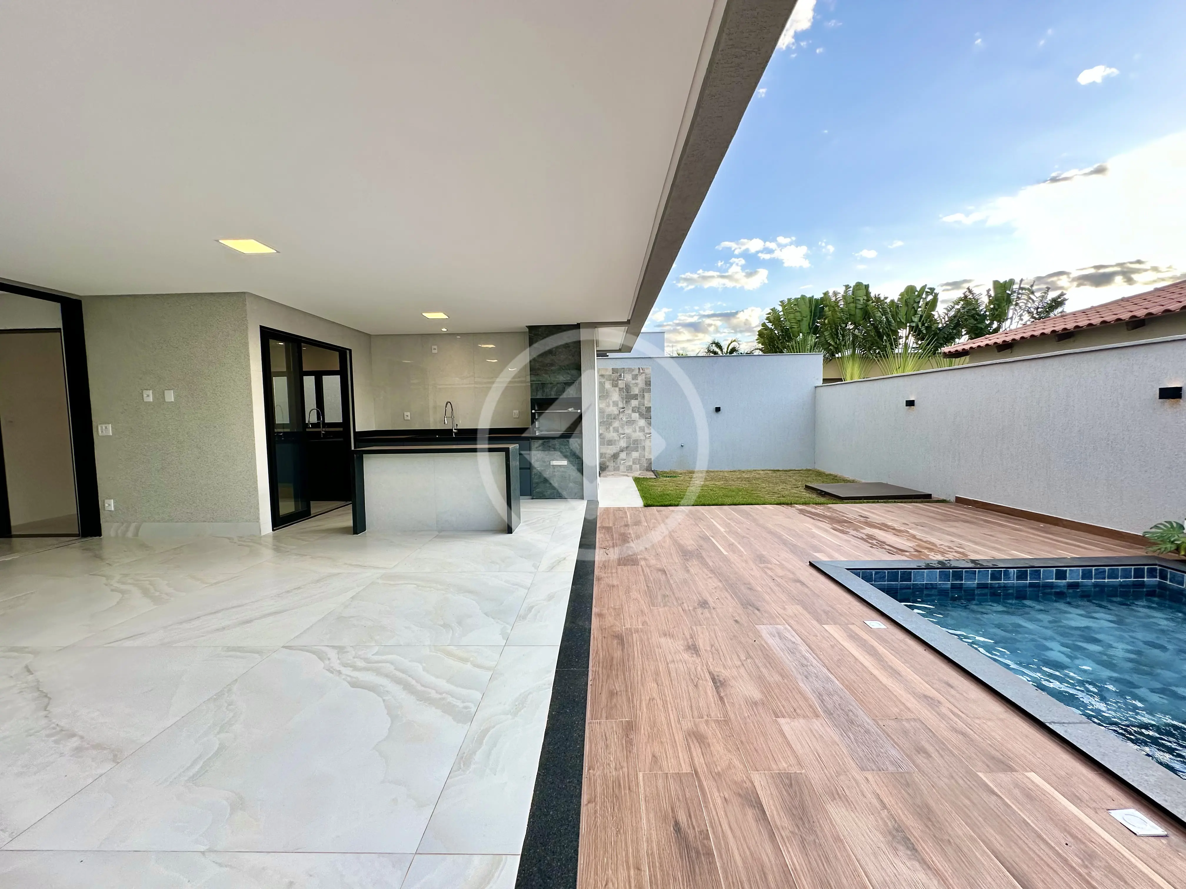 Imagem 5 - Sobrado Em Condomínio em Residencial Goiânia Golfe Clube, Goiânia - GO