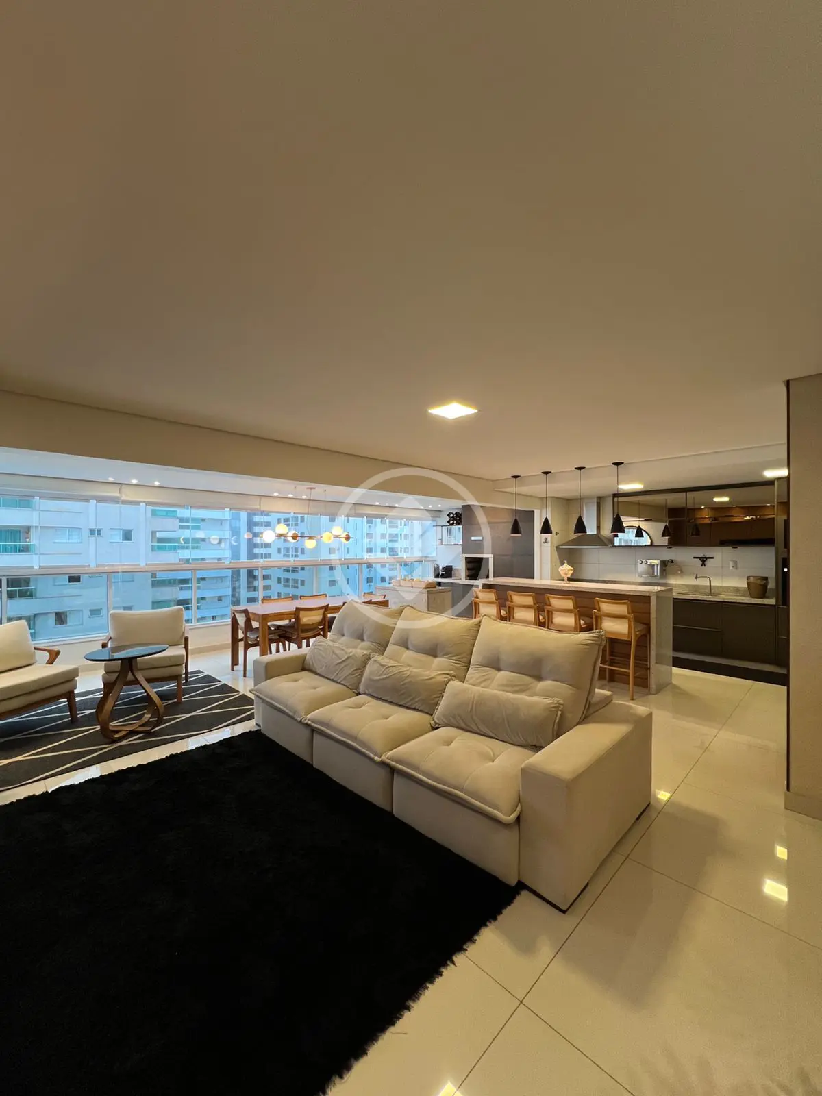 Apartamento Alto da Glória, Goiânia - GO — foto 1