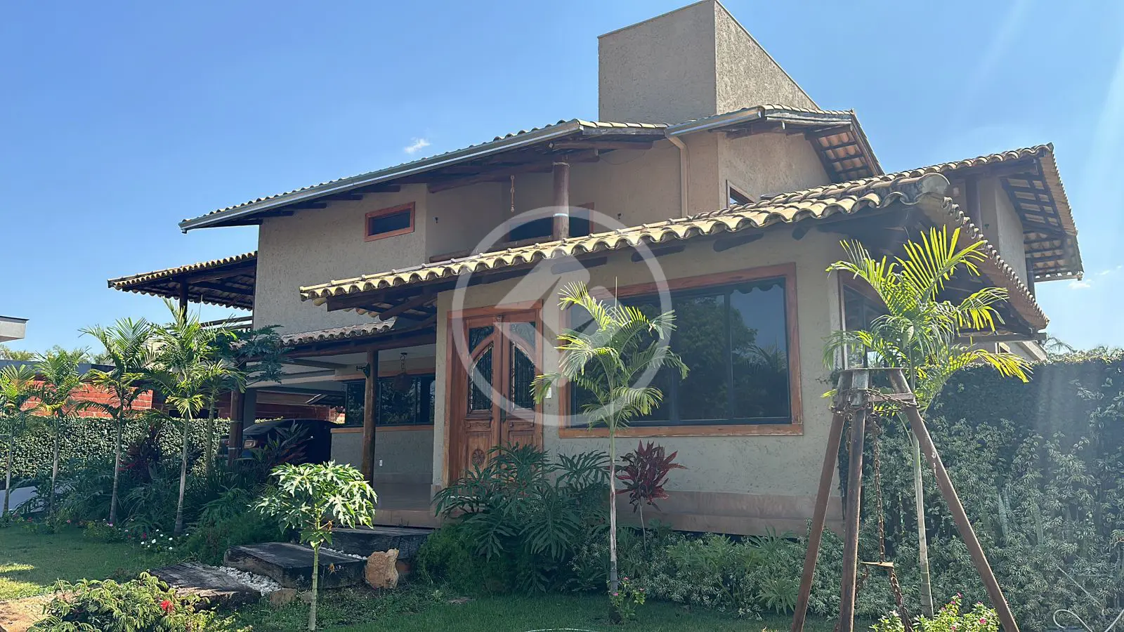 Sobrado Em Condomínio Residencial Goiânia Golfe Clube, Goiânia - GO — foto 2