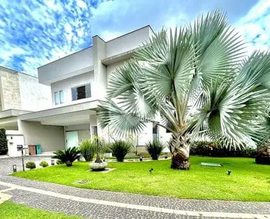 Sobrado Em Condomínio Jardins Valência, Goiânia - GO — foto 1