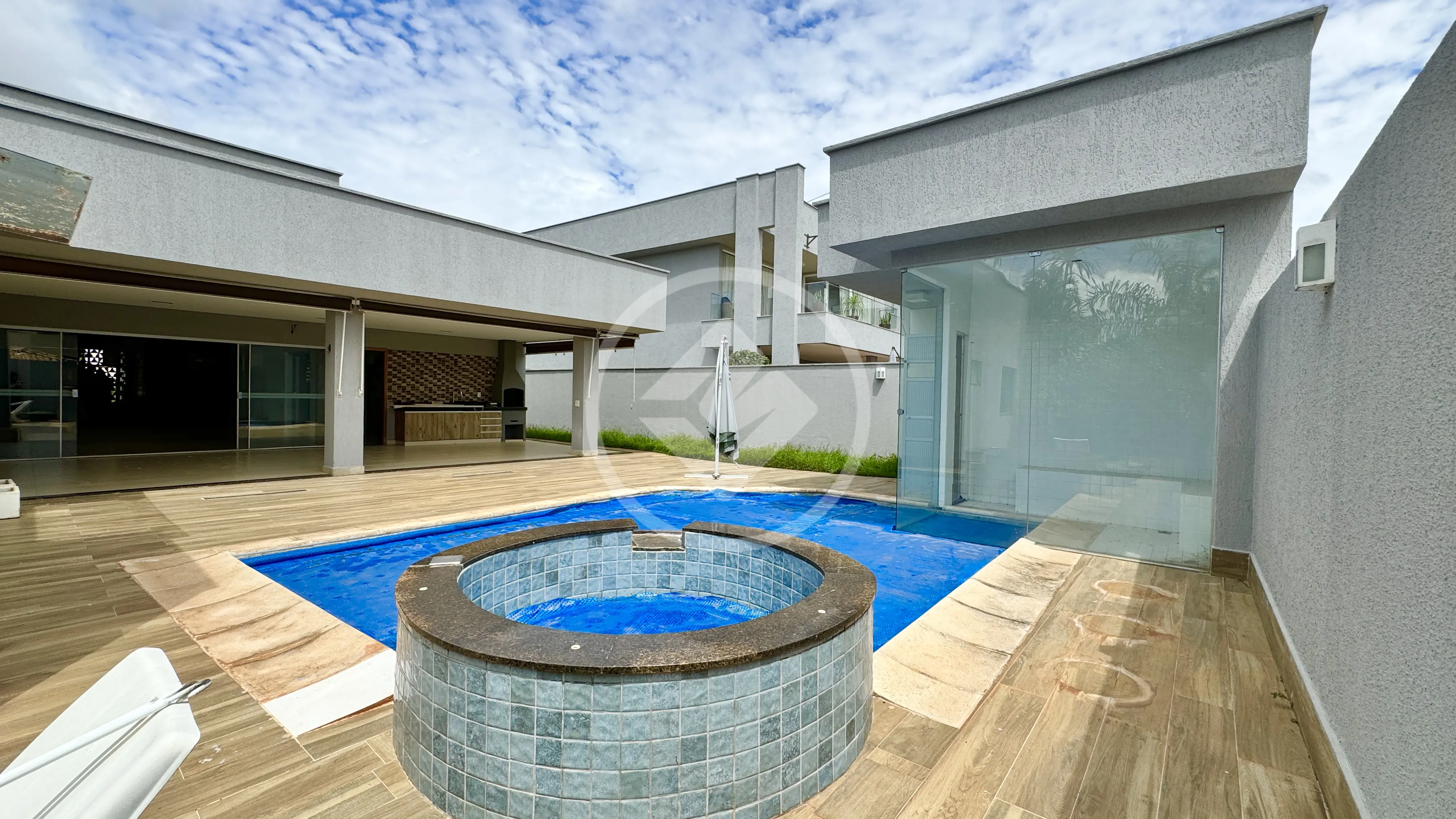 Imagem 3 - Casa Condomínio em Loteamento Alphaville Residencial, Goiânia - GO